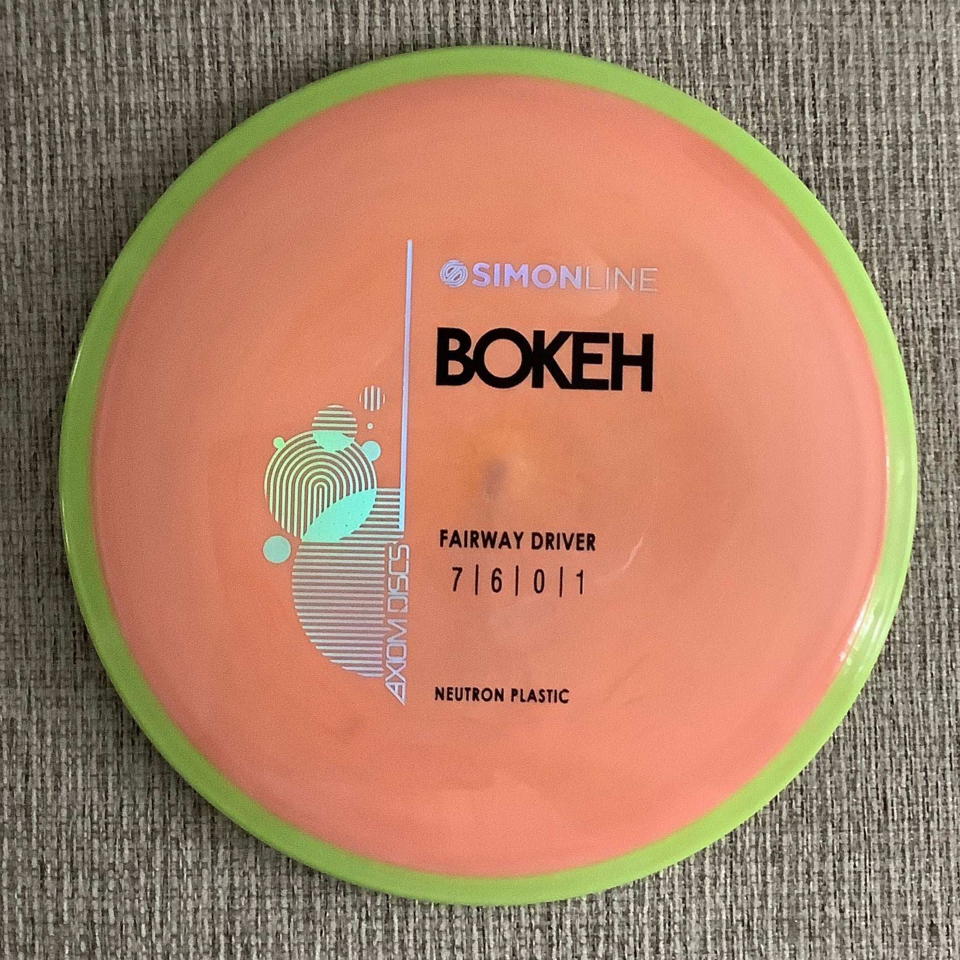 Axiom Neutron Bokeh