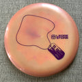 Ti Colorshift Swirl Roach - 26' Ledgestone