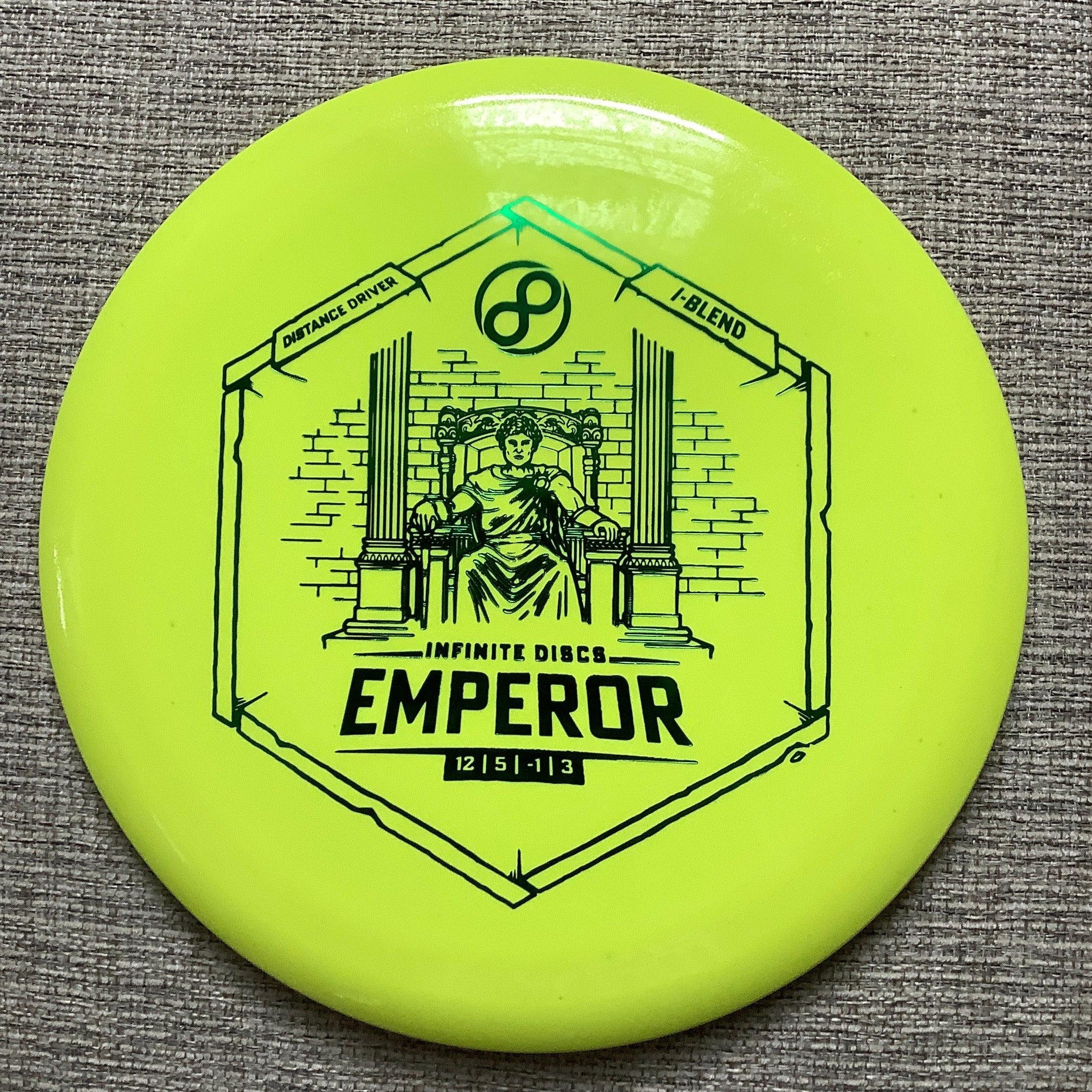 Infinite I-Blend Emperor