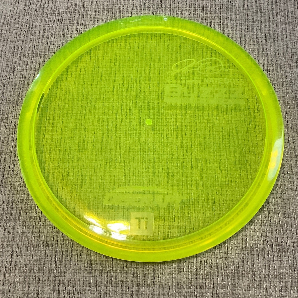 Nate Doss Reissue CryZtal Buzzz
