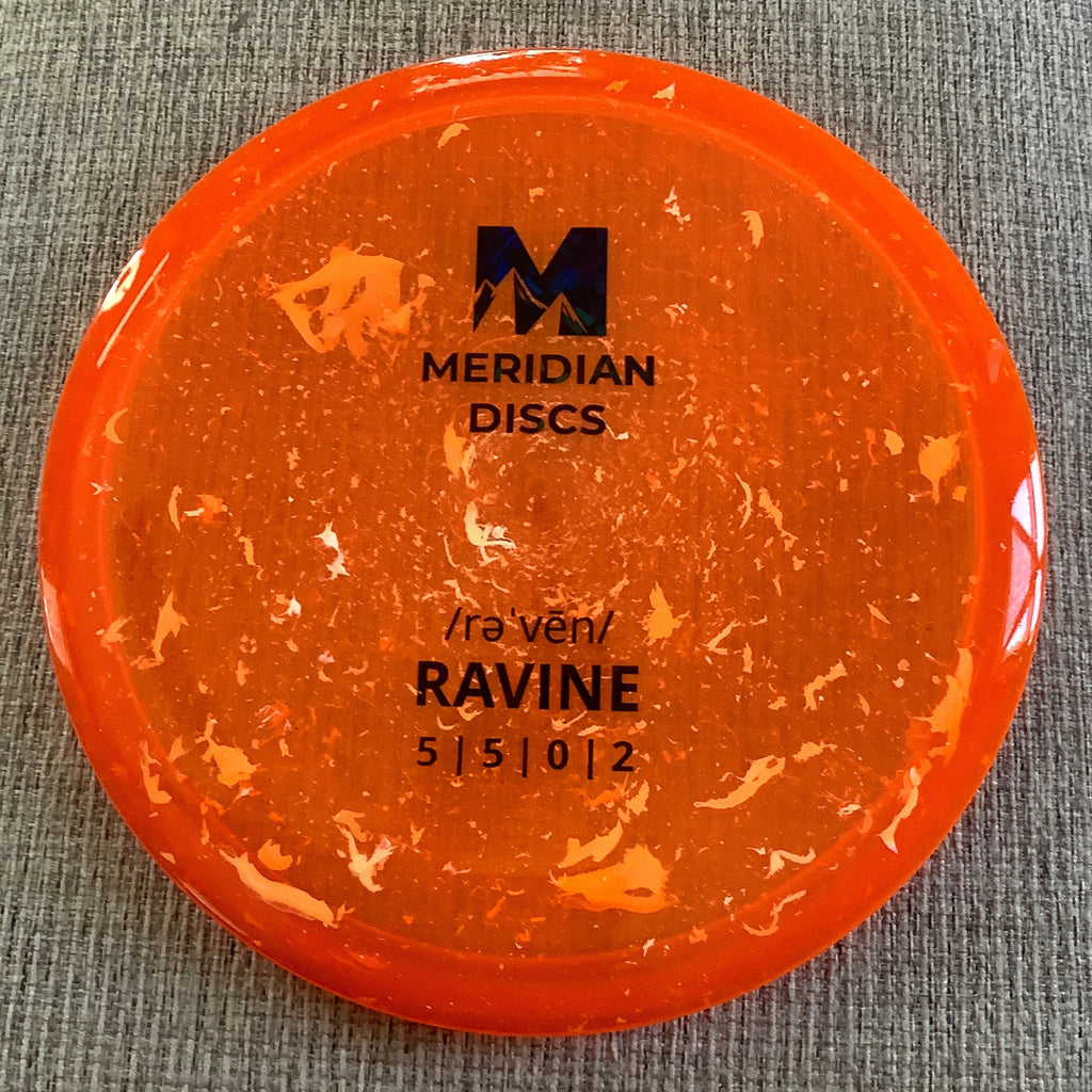 Meridian Ravine-Marbled Clarus