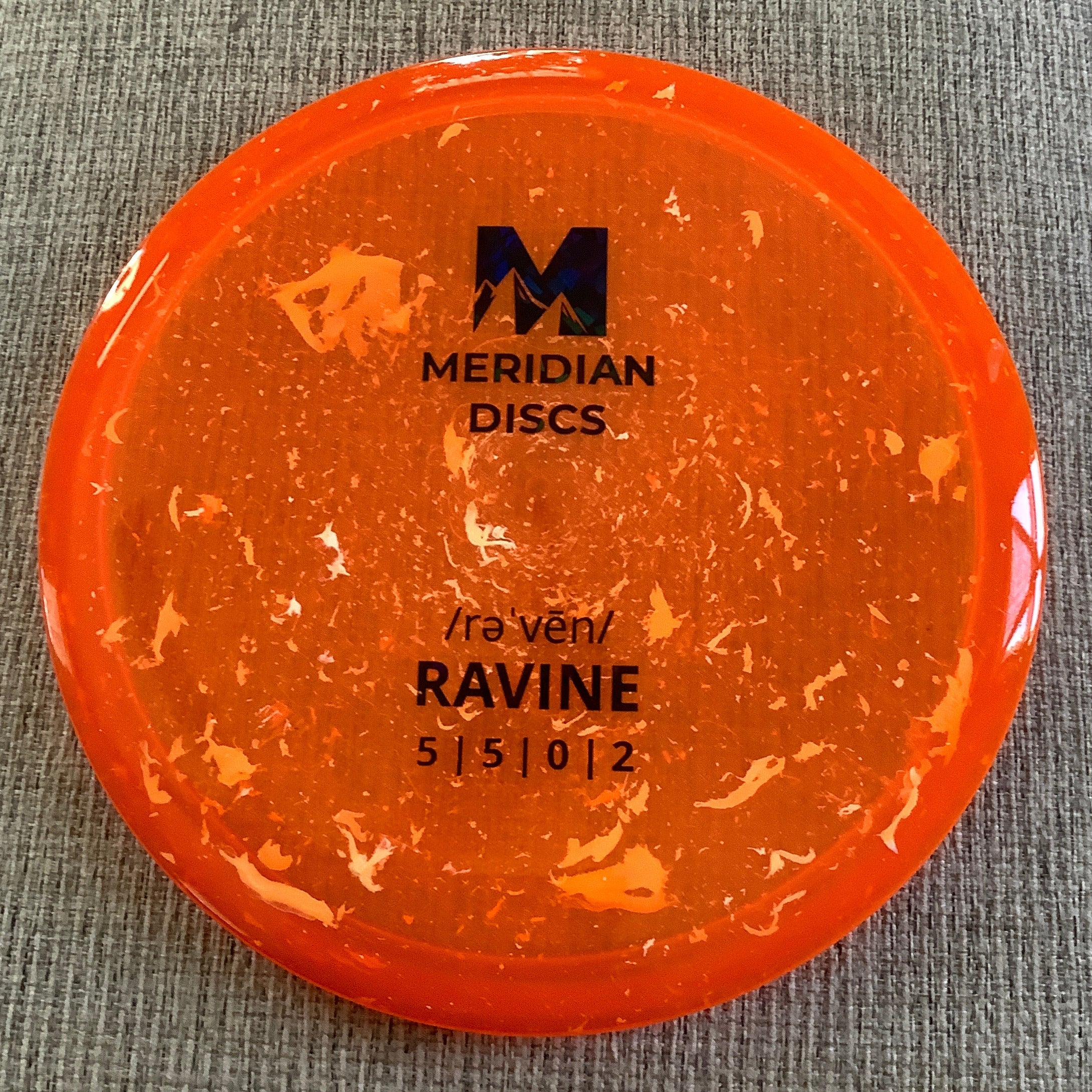 Meridian Ravine-Marbled Clarus