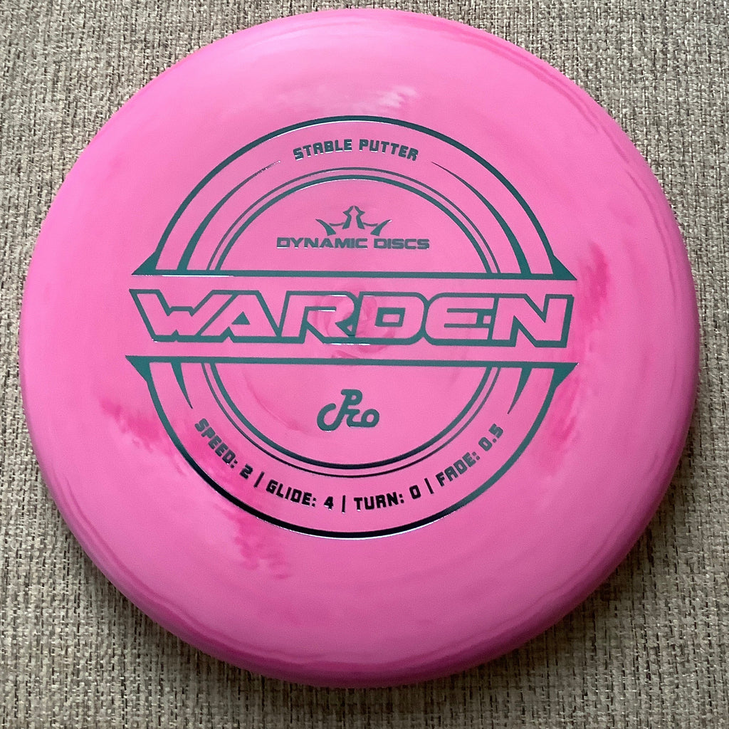 Dynamic Discs Classic Pro Warden