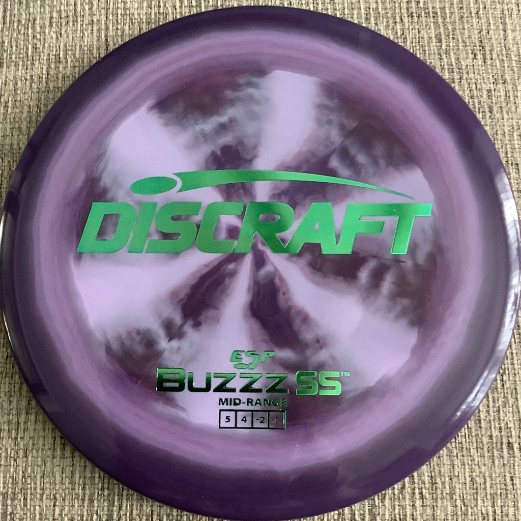 Discraft ESP Buzzz SS