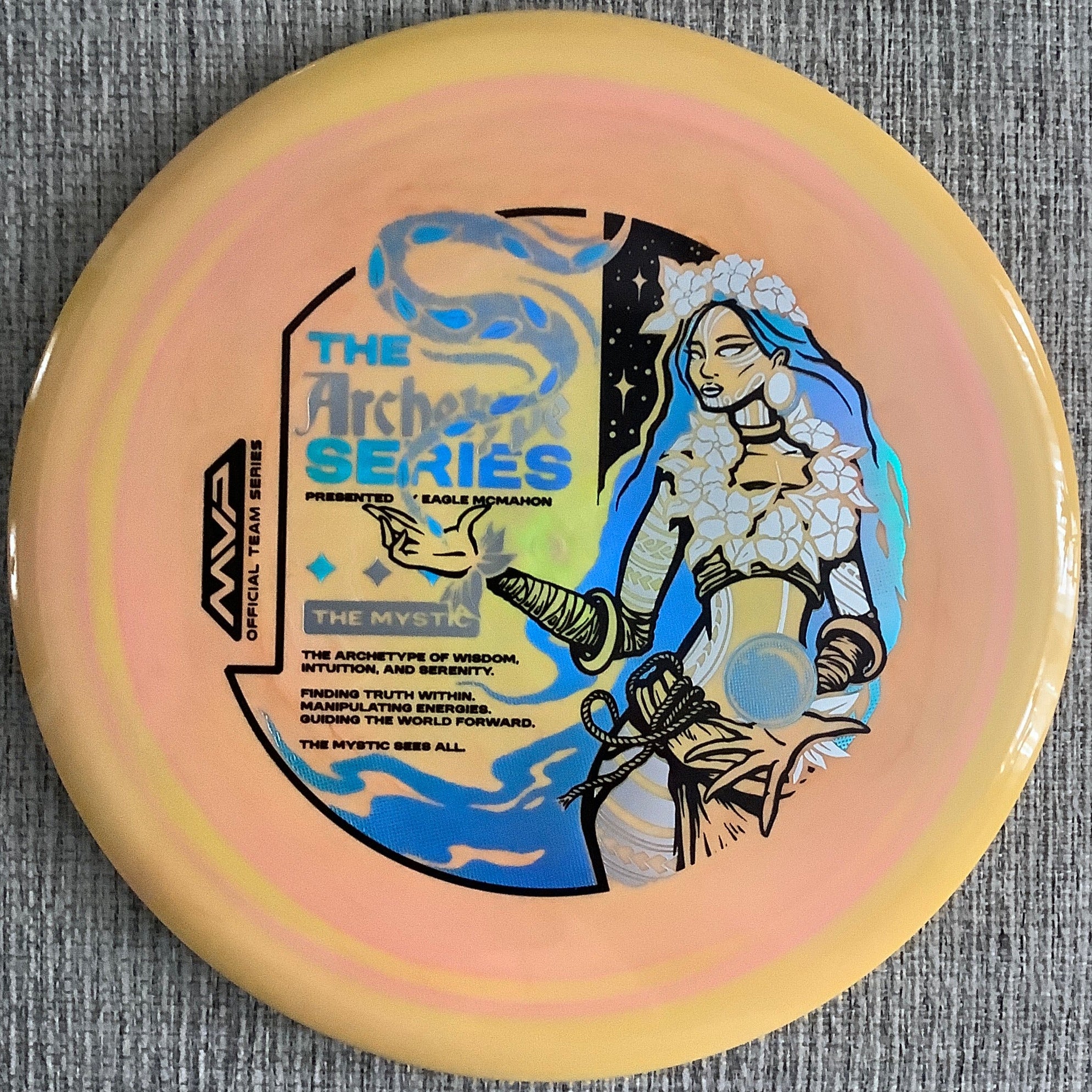 Streamline Neutron Boost - Eagle McMahon Team Series