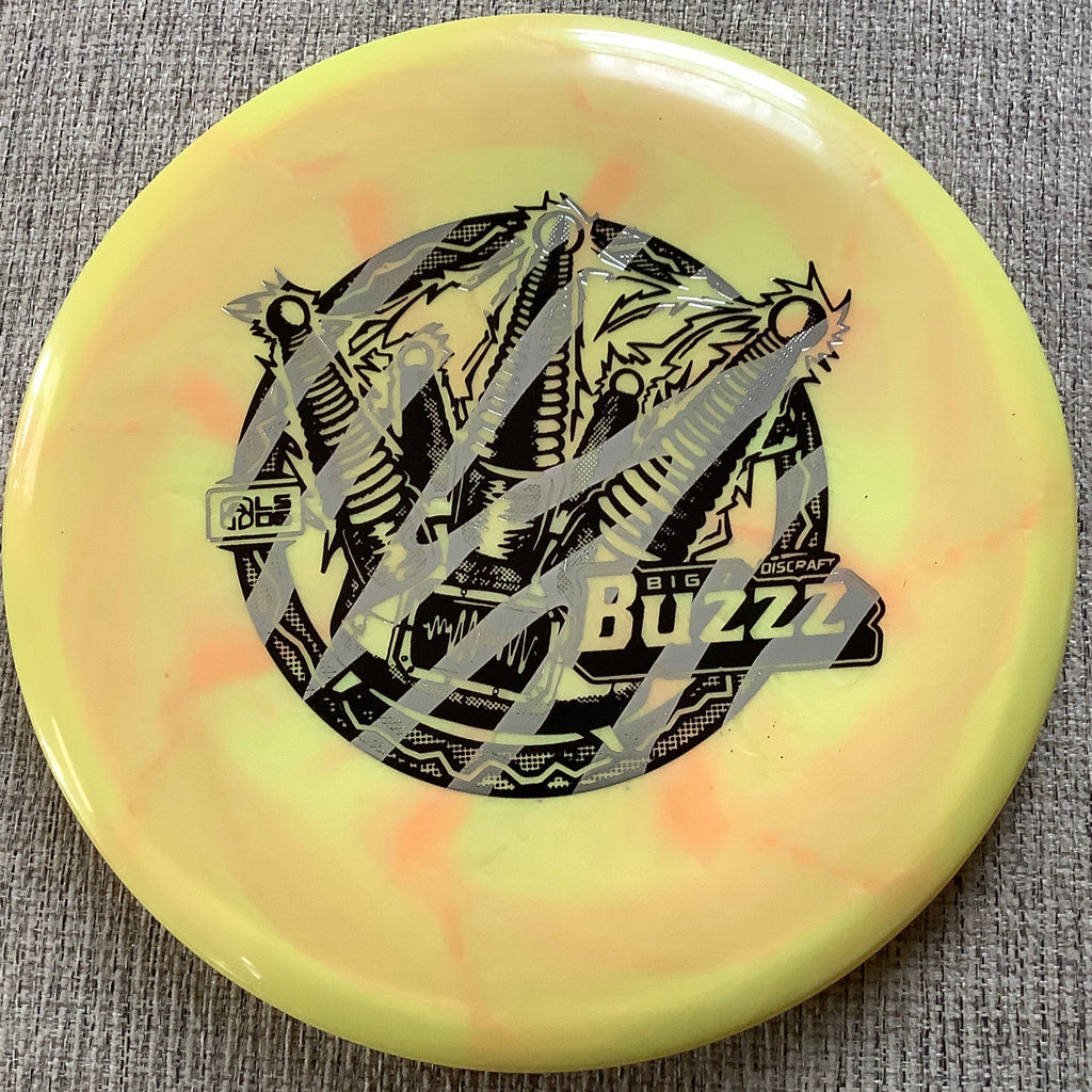 Big Z Swirl Buzzz - Ledgestone