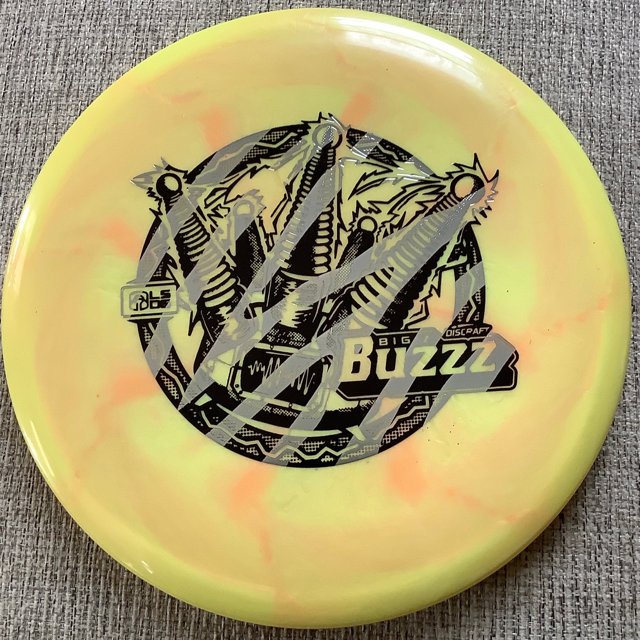 Big Z Swirl Buzzz - Ledgestone