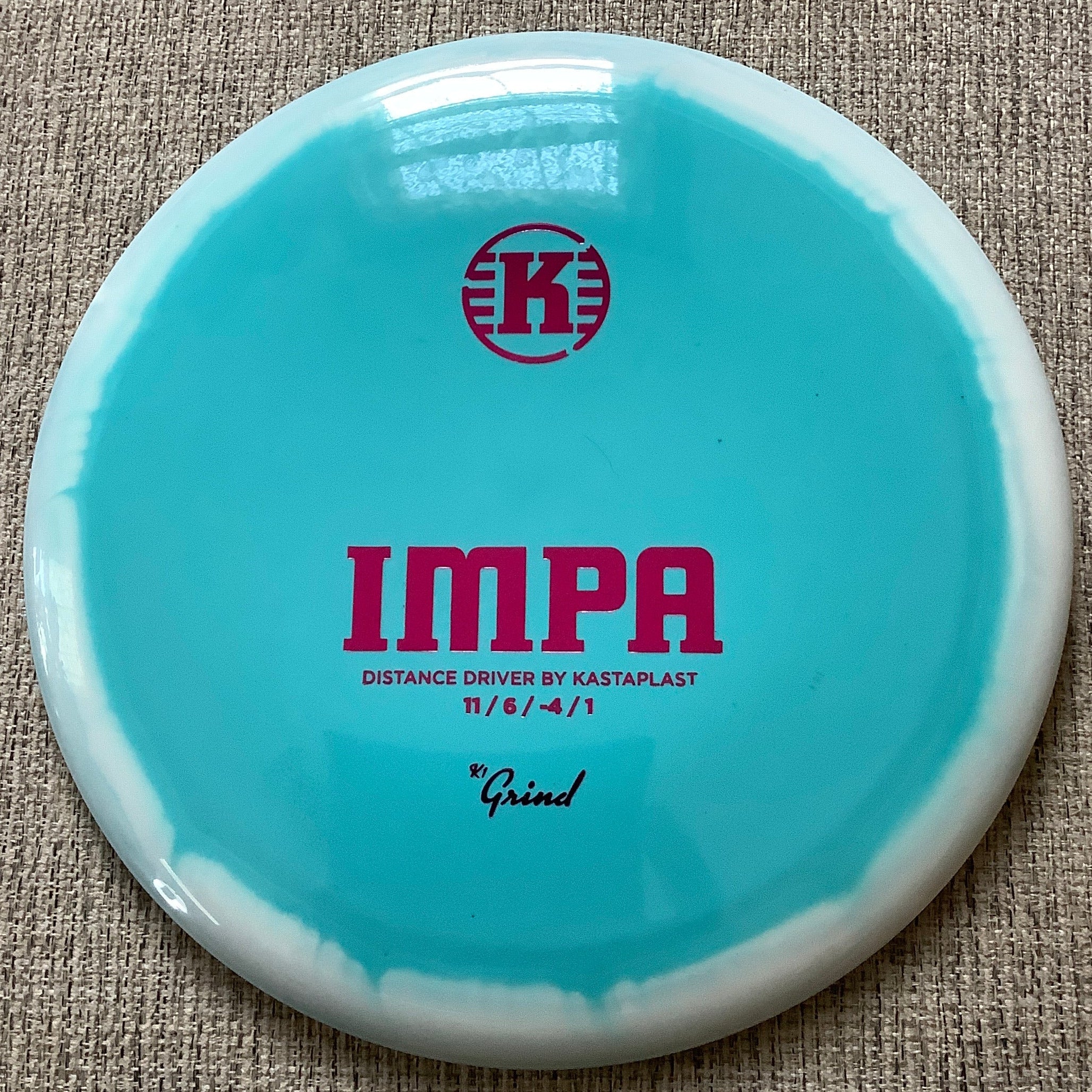 Kastaplast K1 Grind Impa