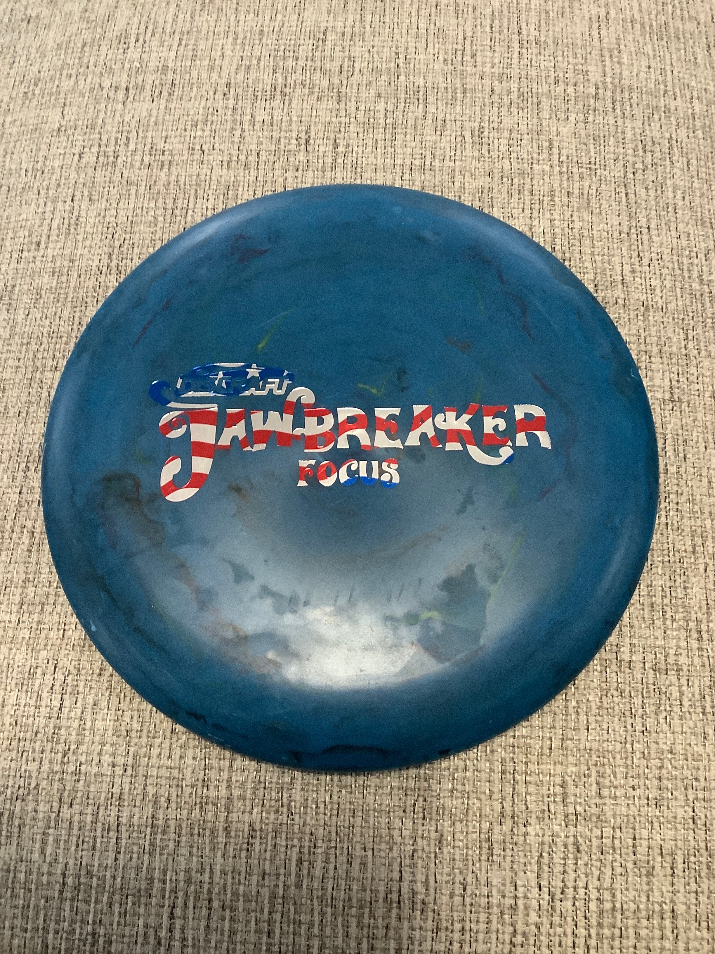 Discraft Jawbreaker Focus - 173g