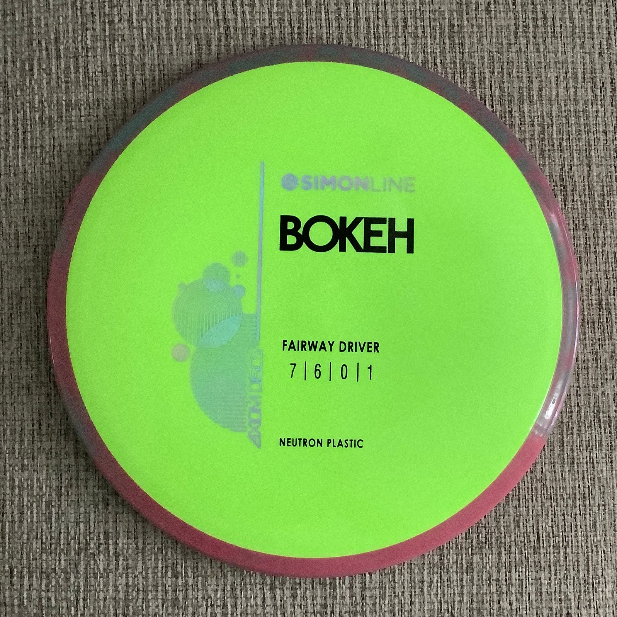 Axiom Neutron Bokeh