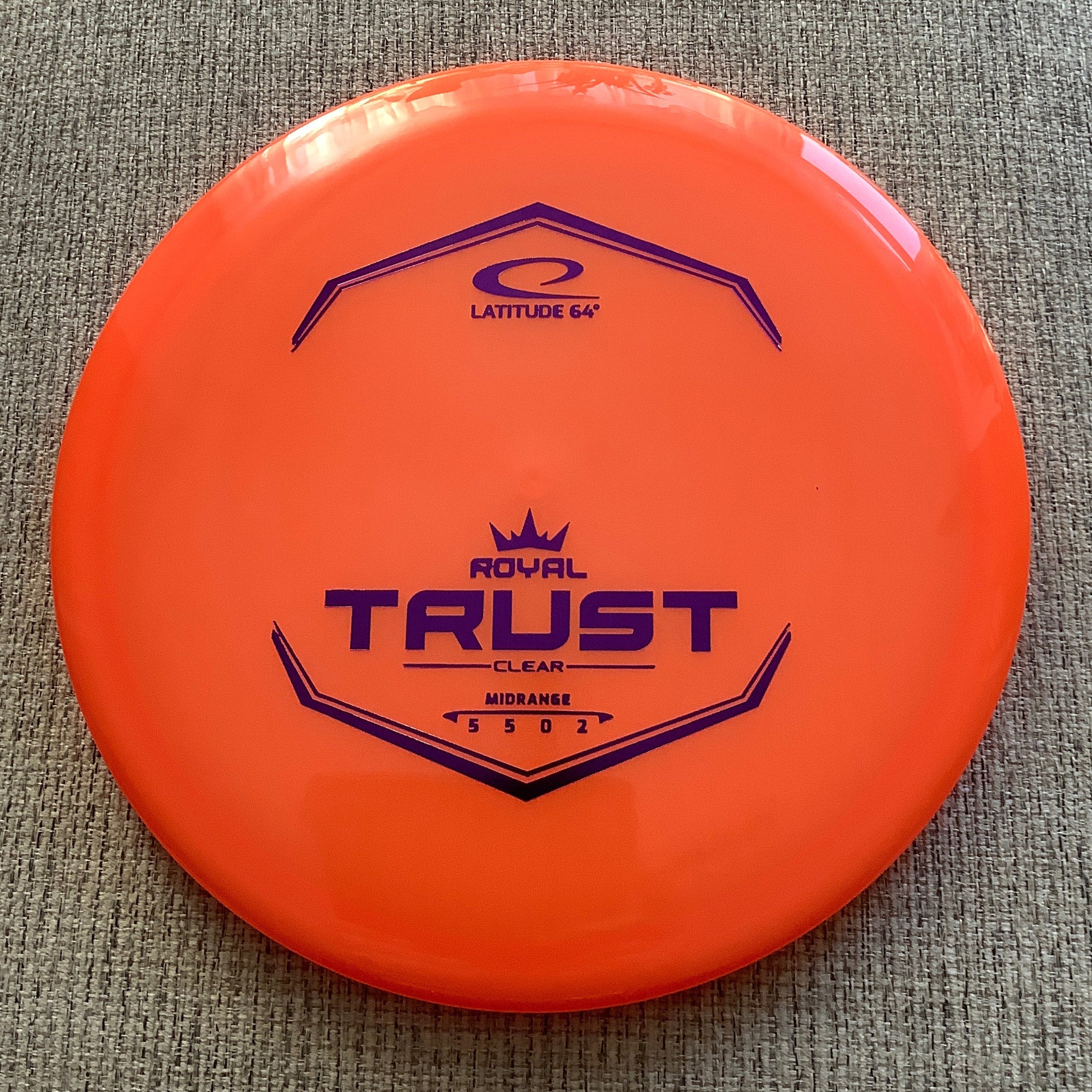 Latitude 64 Royal Clear Trust