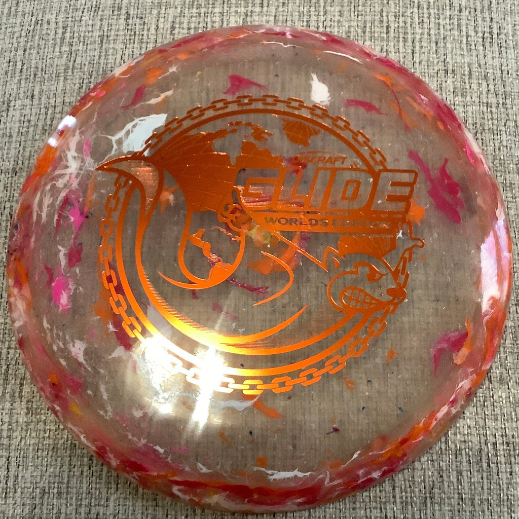 "Around The World" Jawbreaker Z FLX Glide