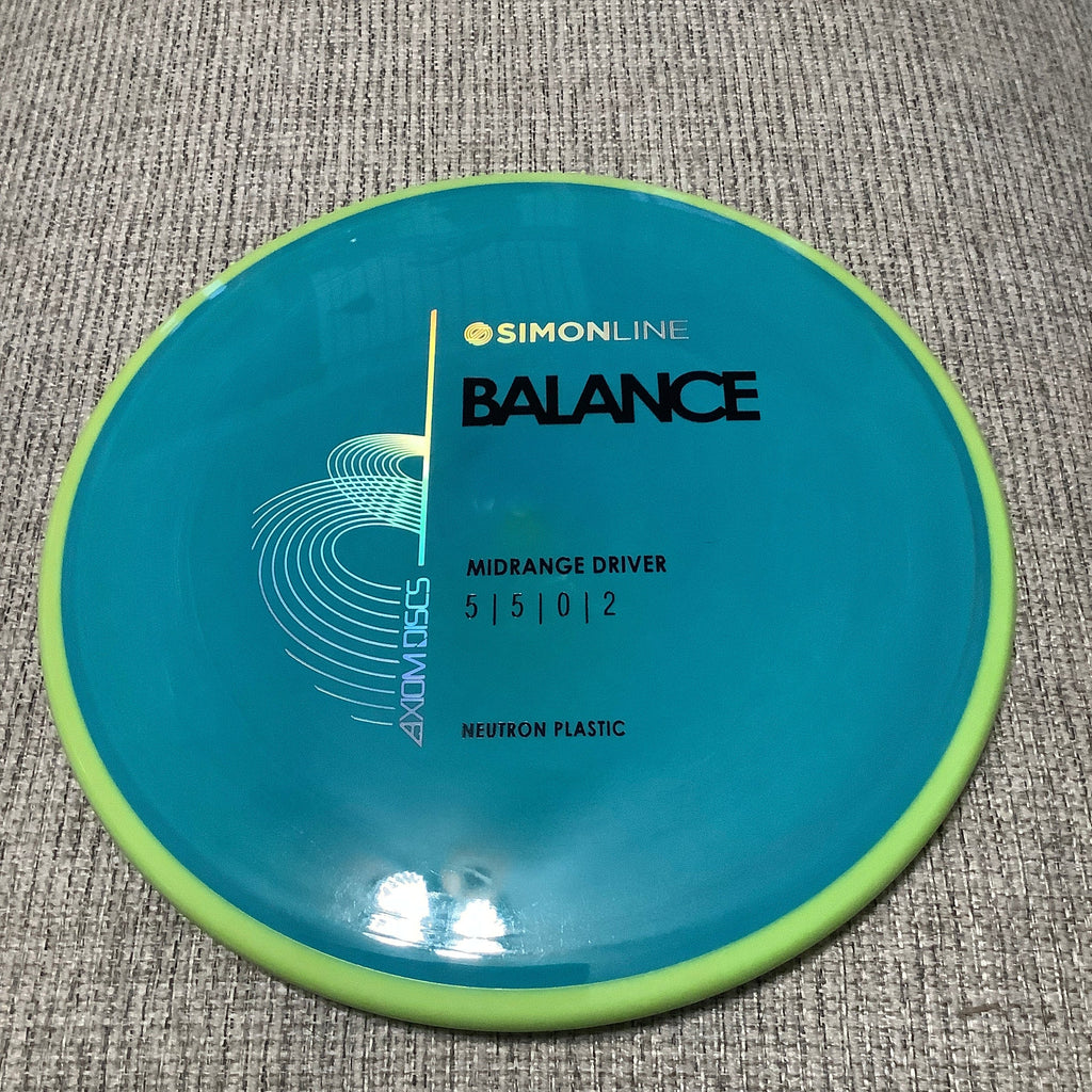 Axiom Simonline Balance Neutron
