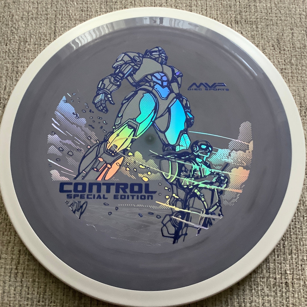 MVP Neutron Control Special Editiom