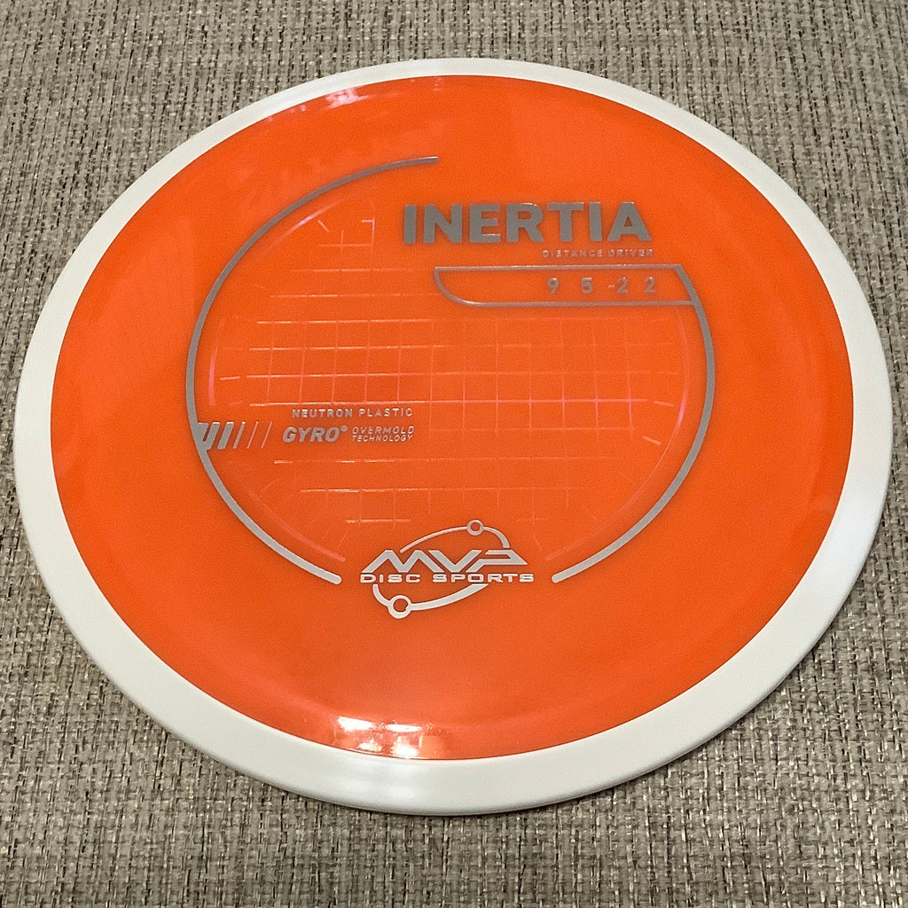 MVP Neutron Inertia