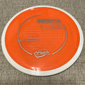 MVP Neutron Inertia