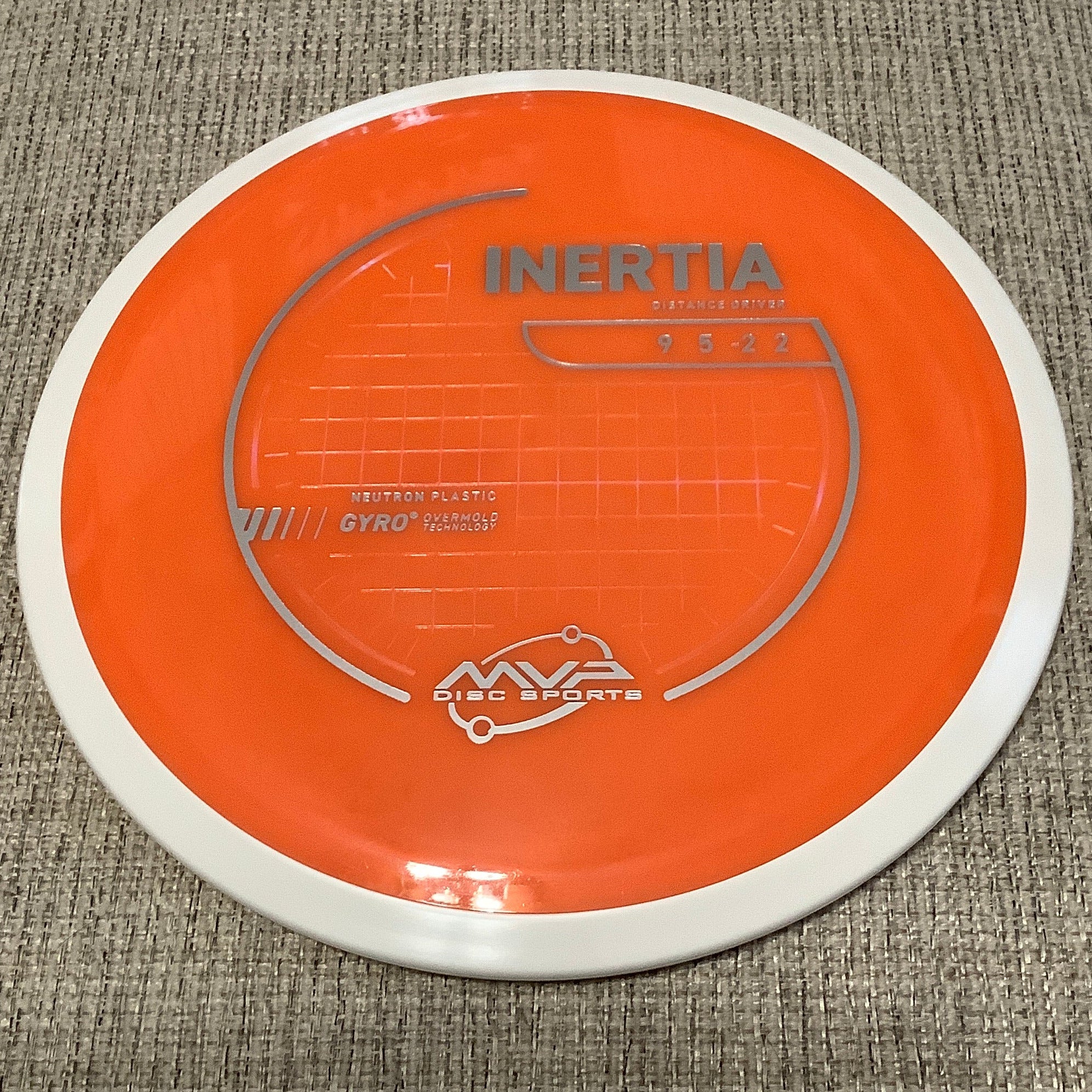 MVP Neutron Inertia