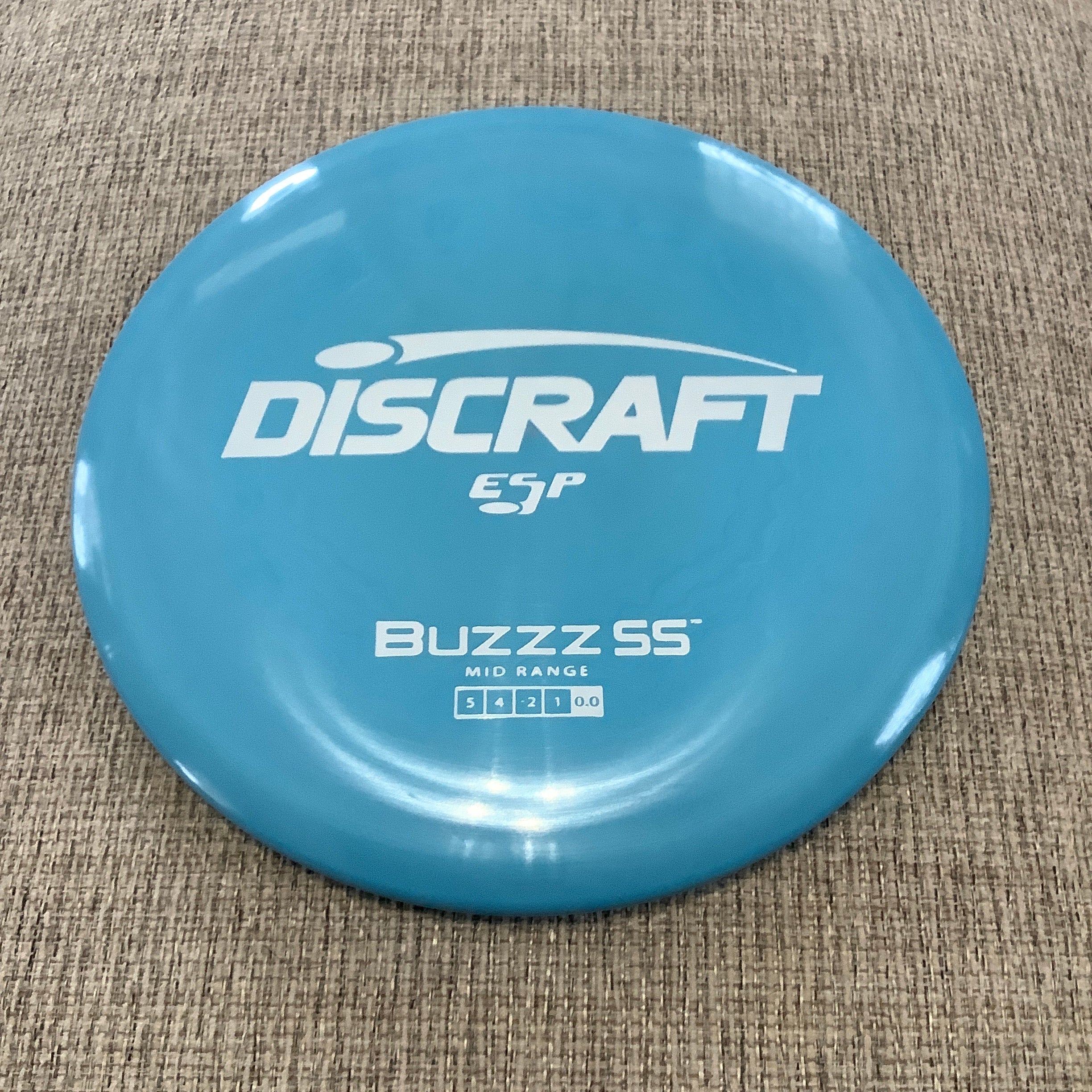 Discraft ESP Buzzz SS