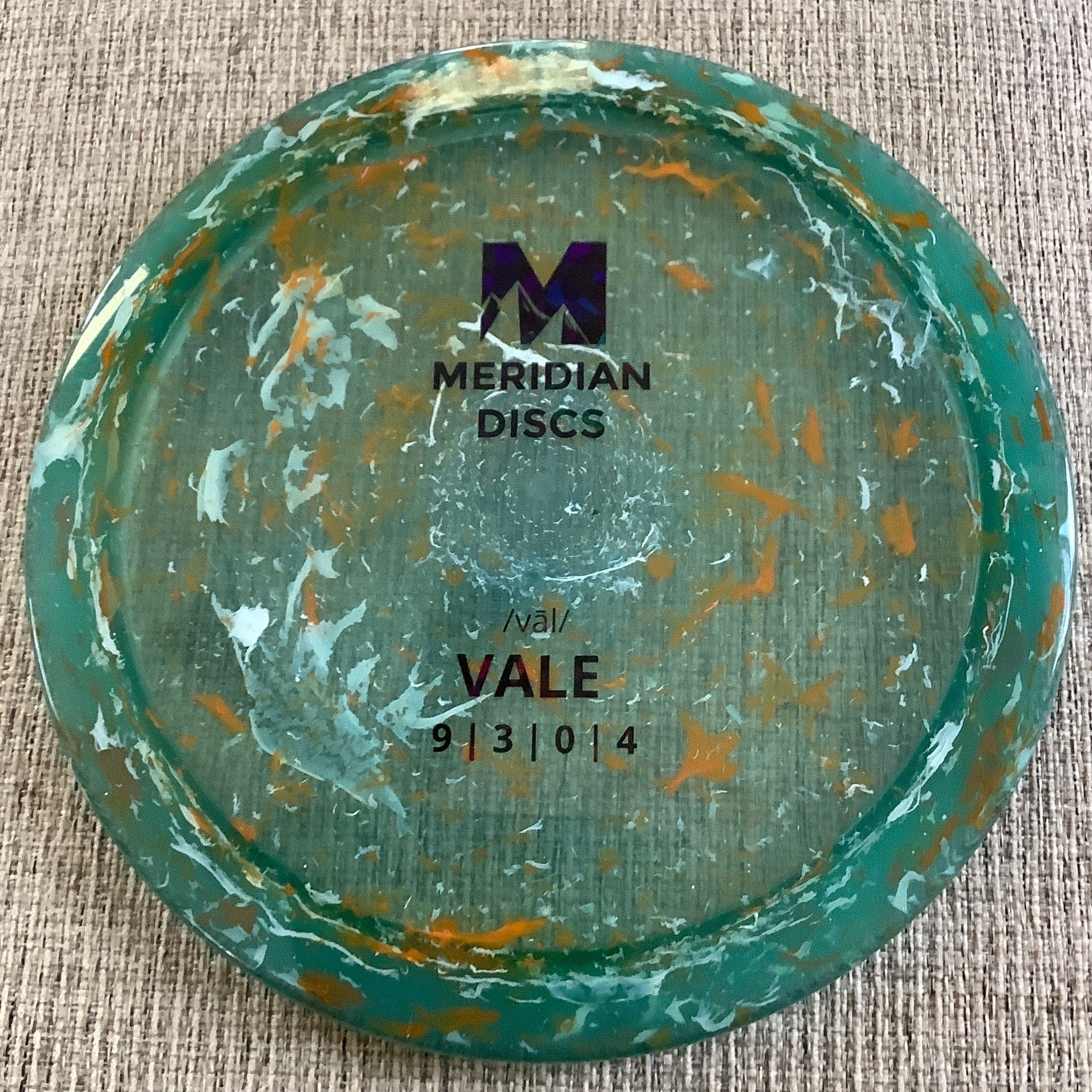 Meridian Vale-Marbled Clarus