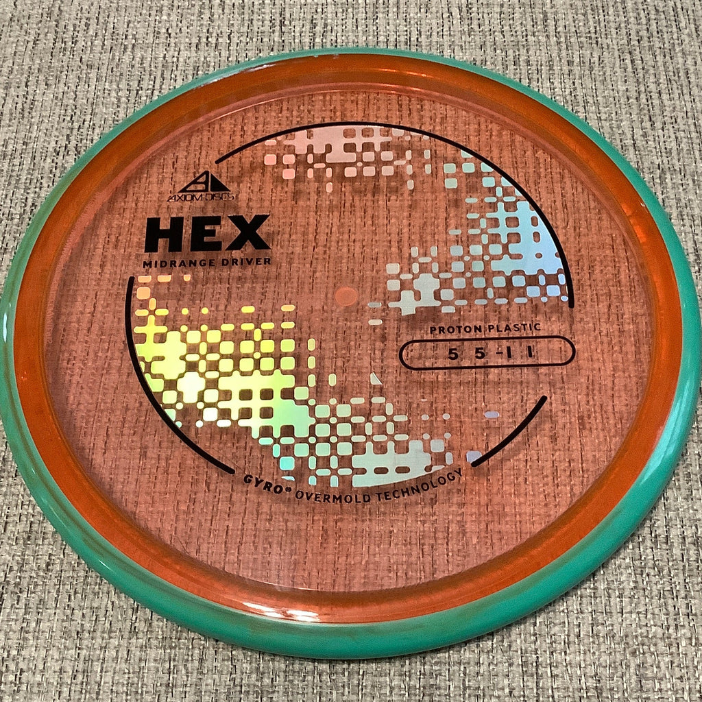 Axiom Proton Hex