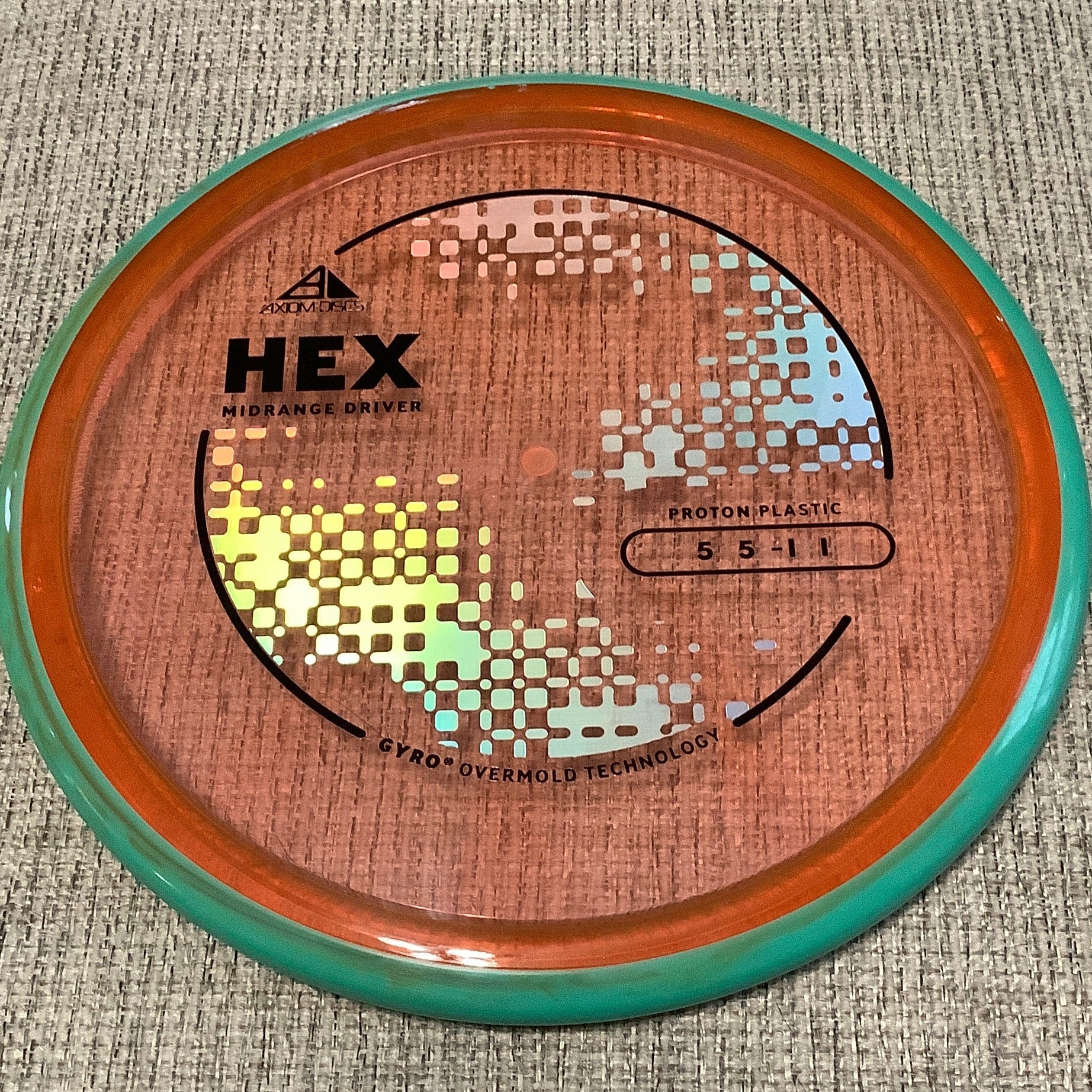 Axiom Proton Hex