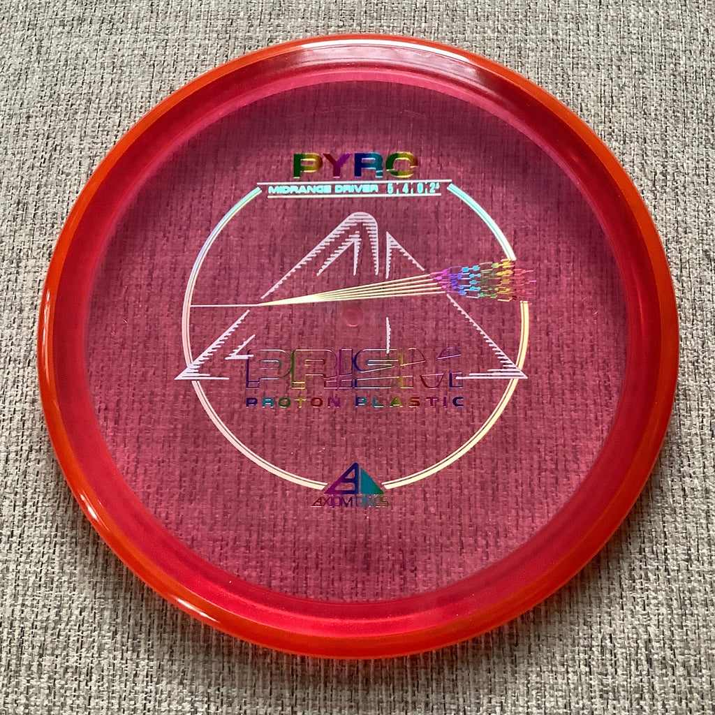 Axiom Prism Proton Pyro
