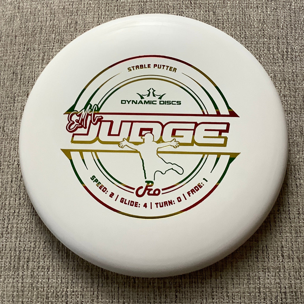 Dynamic Discs Classic Pro EMac Judge