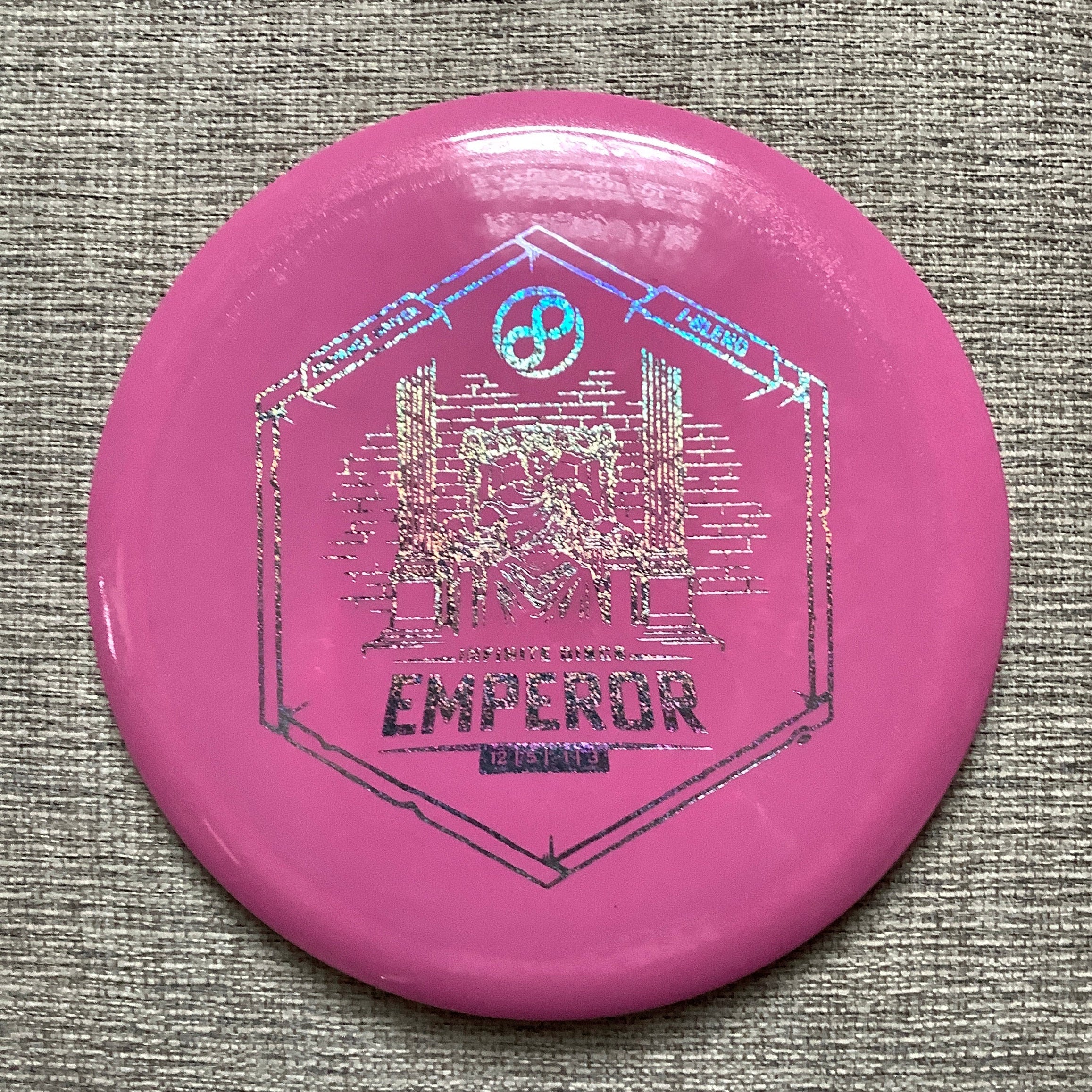 Infinite I-Blend Emperor
