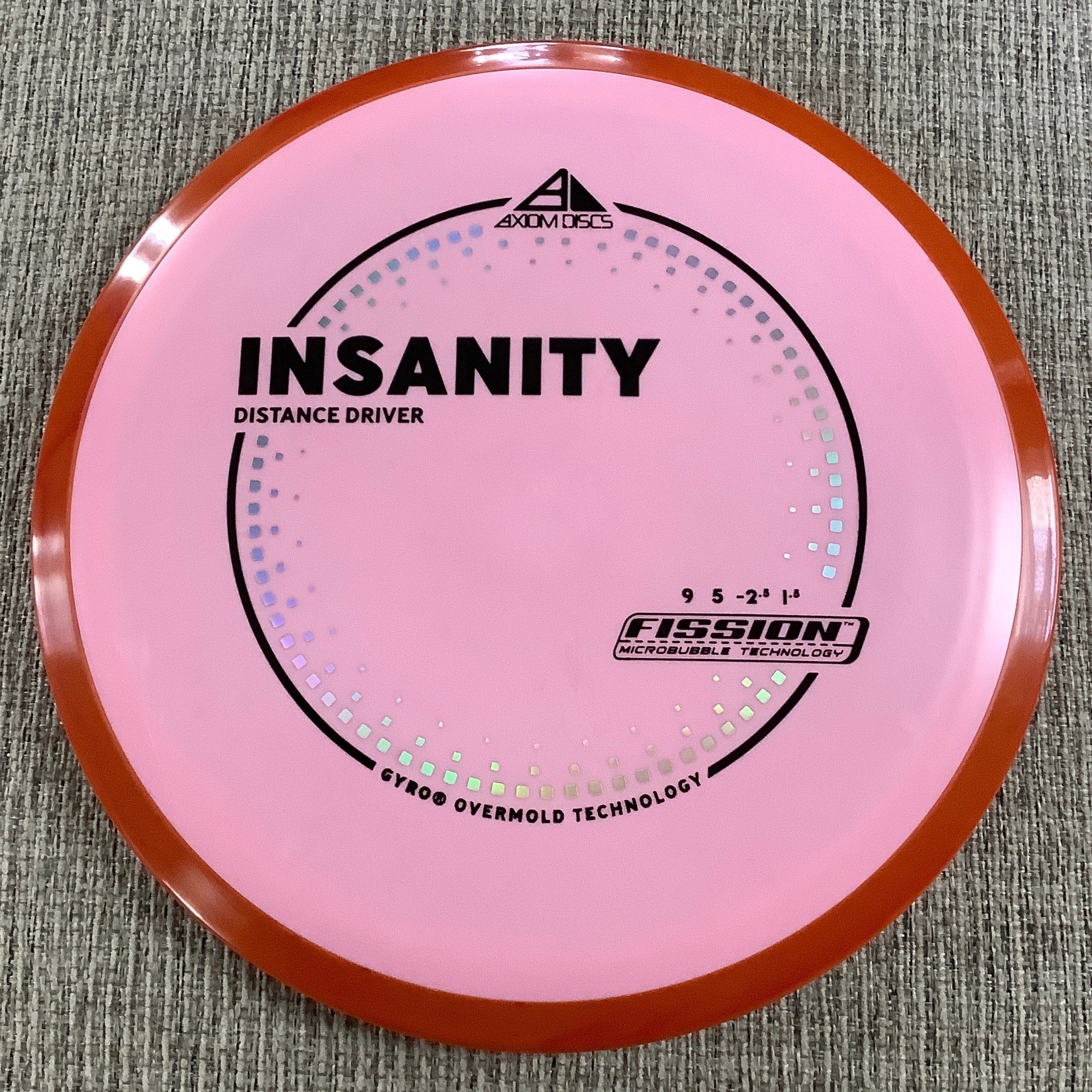 Axiom Fission Insanity