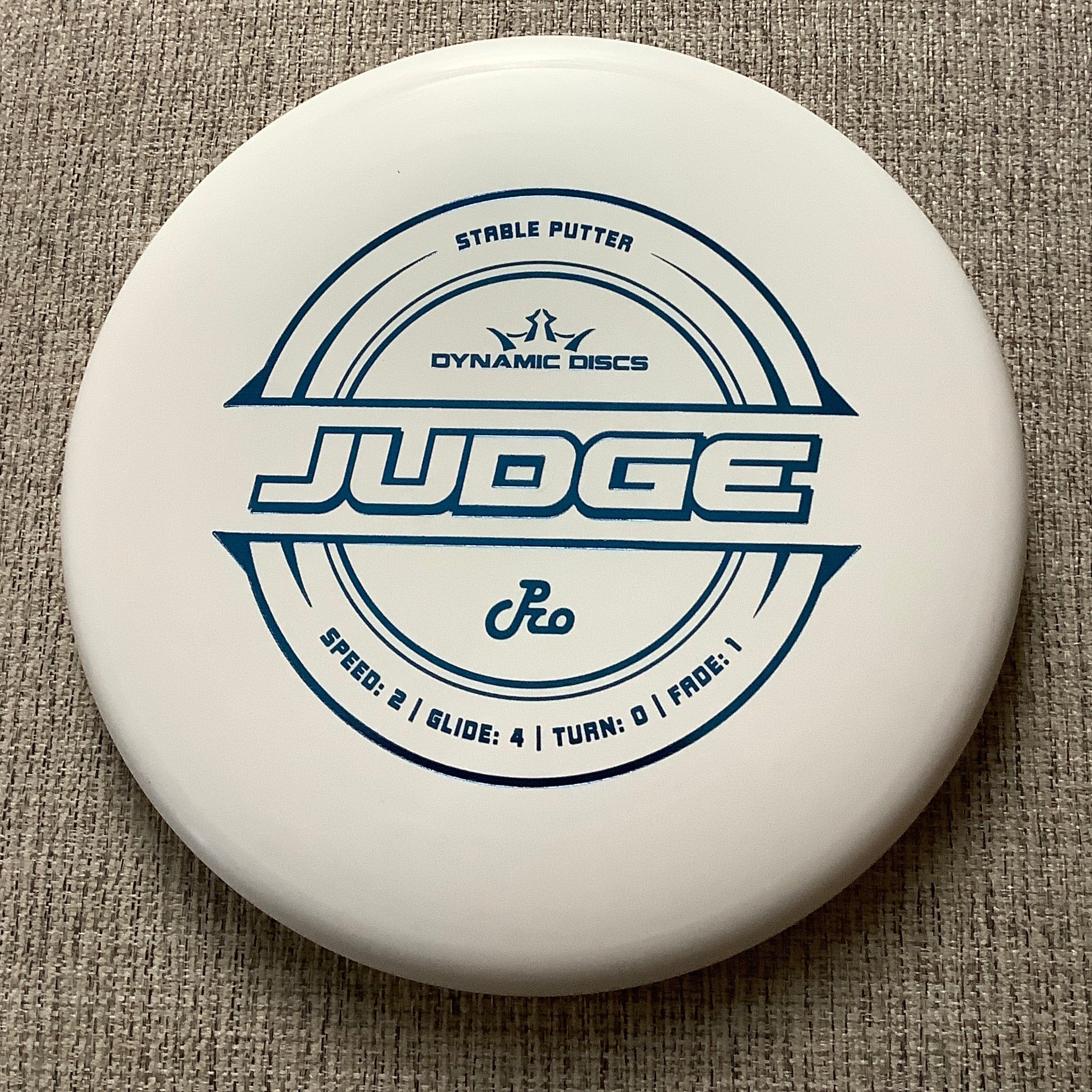 Dynamic Discs Classic Pro Judge