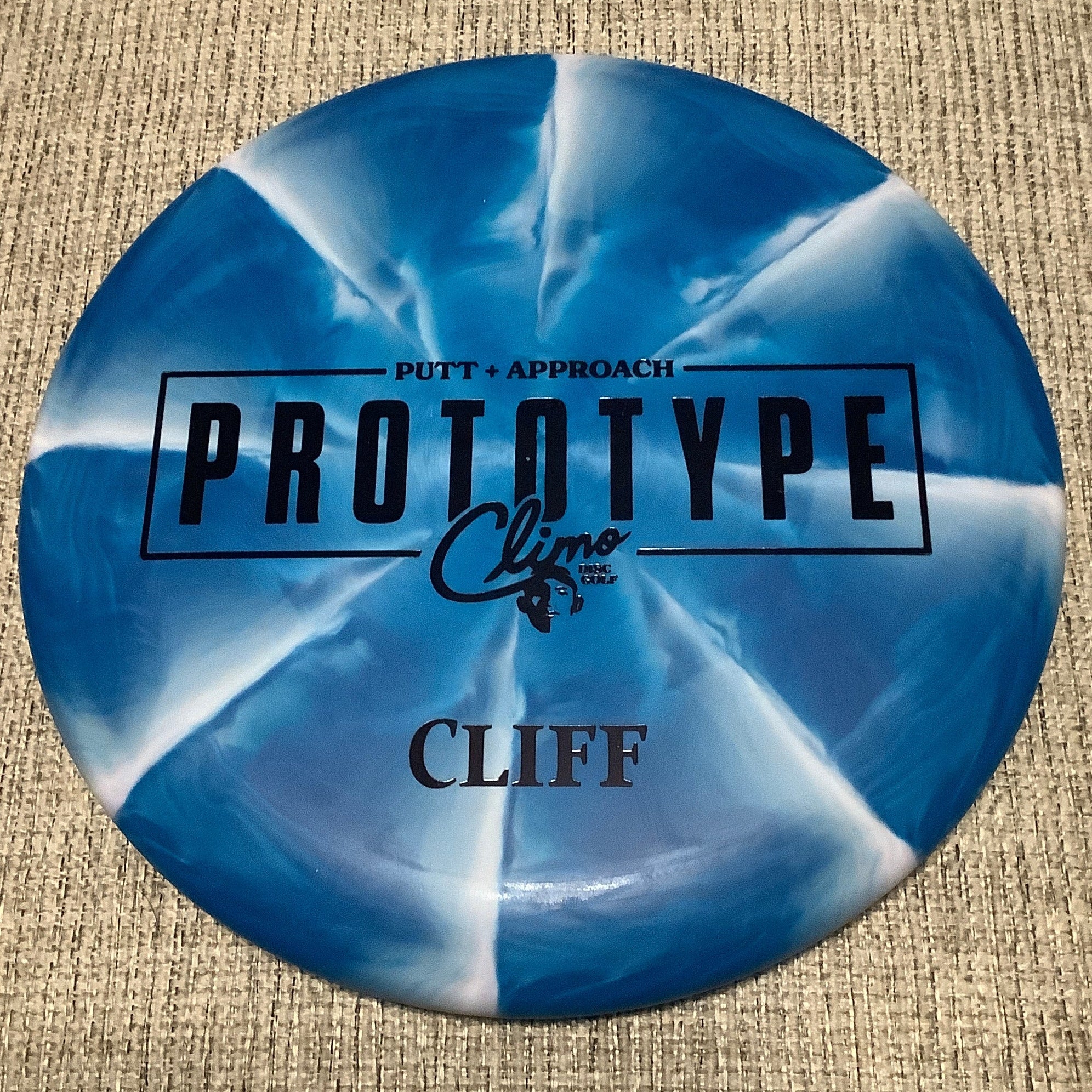 Climo Discs Proto Trophy Line Cliff