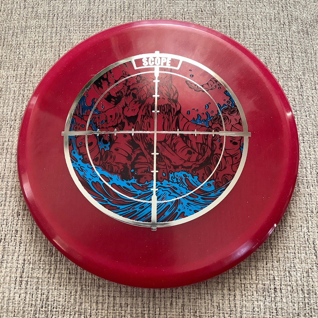 Doomsday Scope - Clandestine- 172g