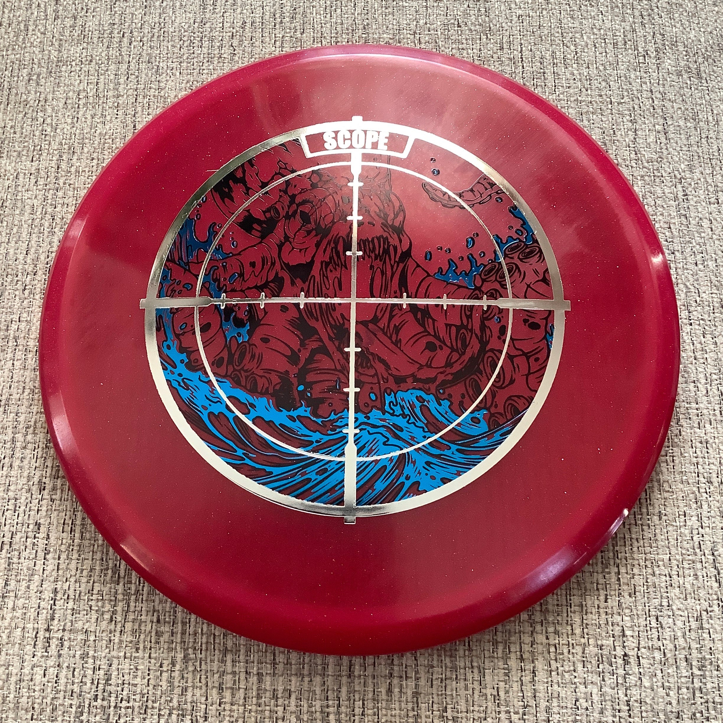 Doomsday Scope - Clandestine- 172g