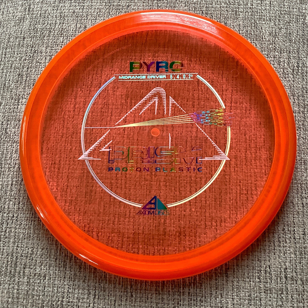 Axiom Prism Proton Pyro