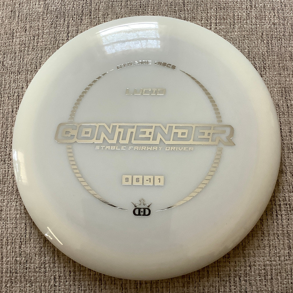 Dynamic Discs Lucid Contender