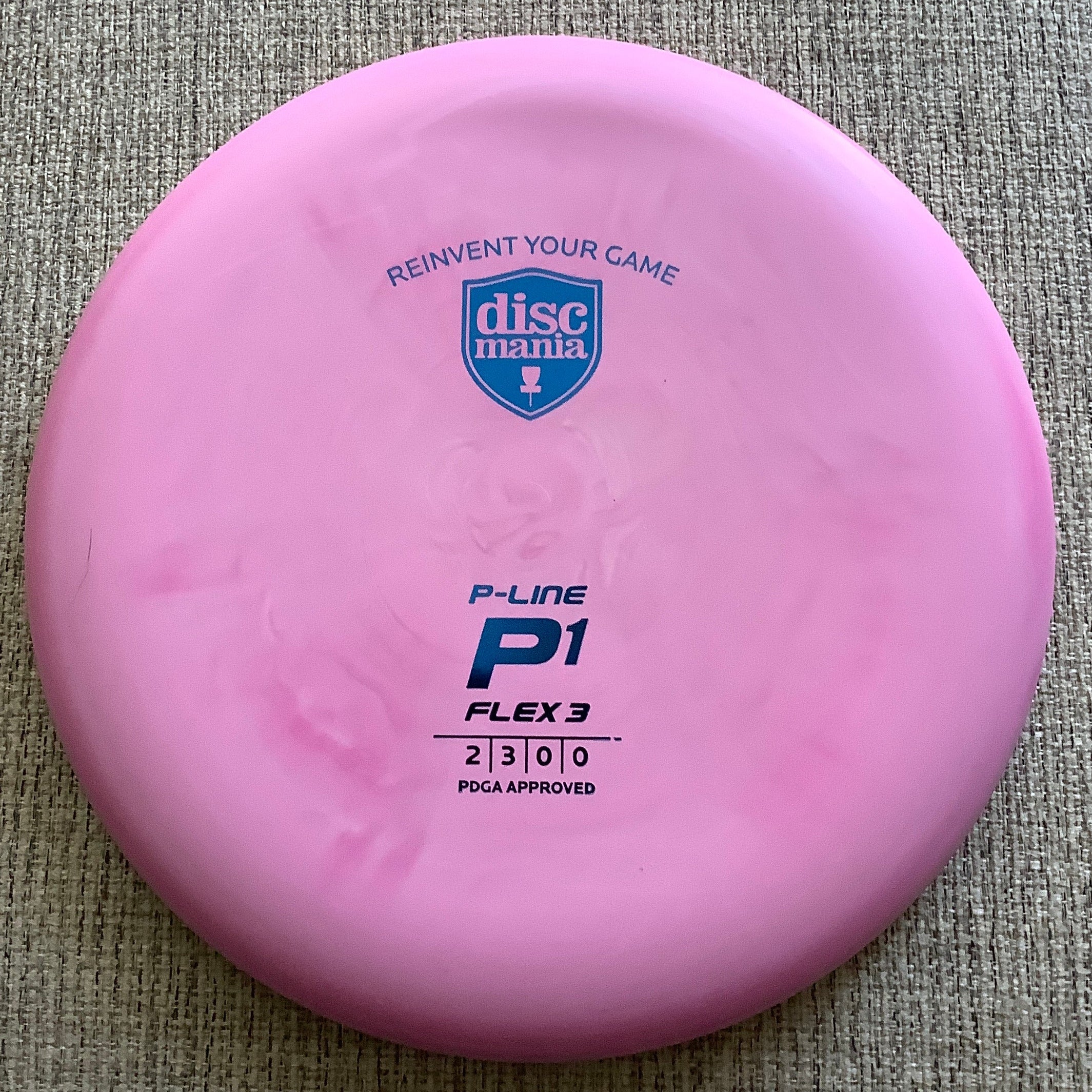 Discmania Flex 3 P-Line P1