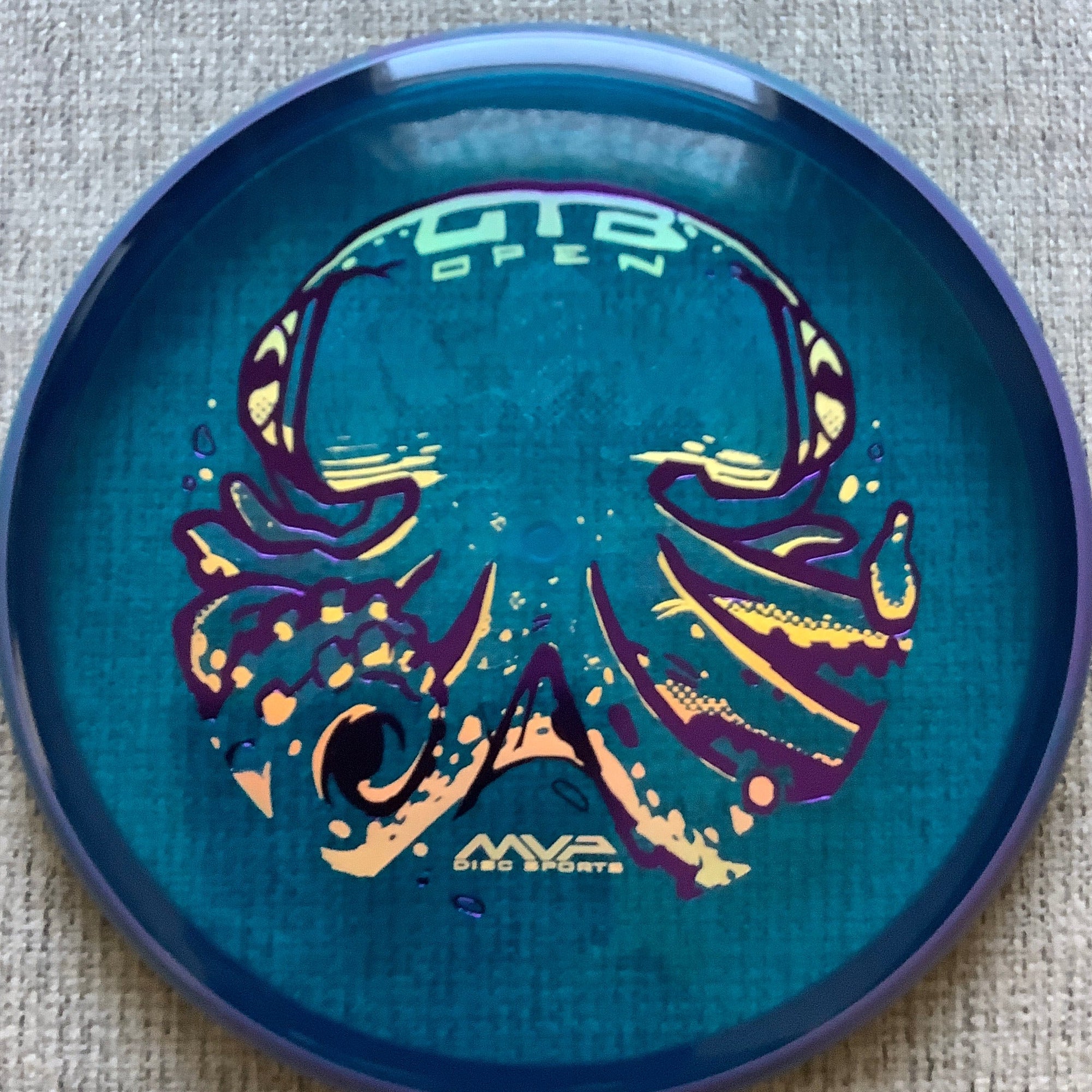 Axiom Proton Soft Proxy - 2026 OTB Open SE