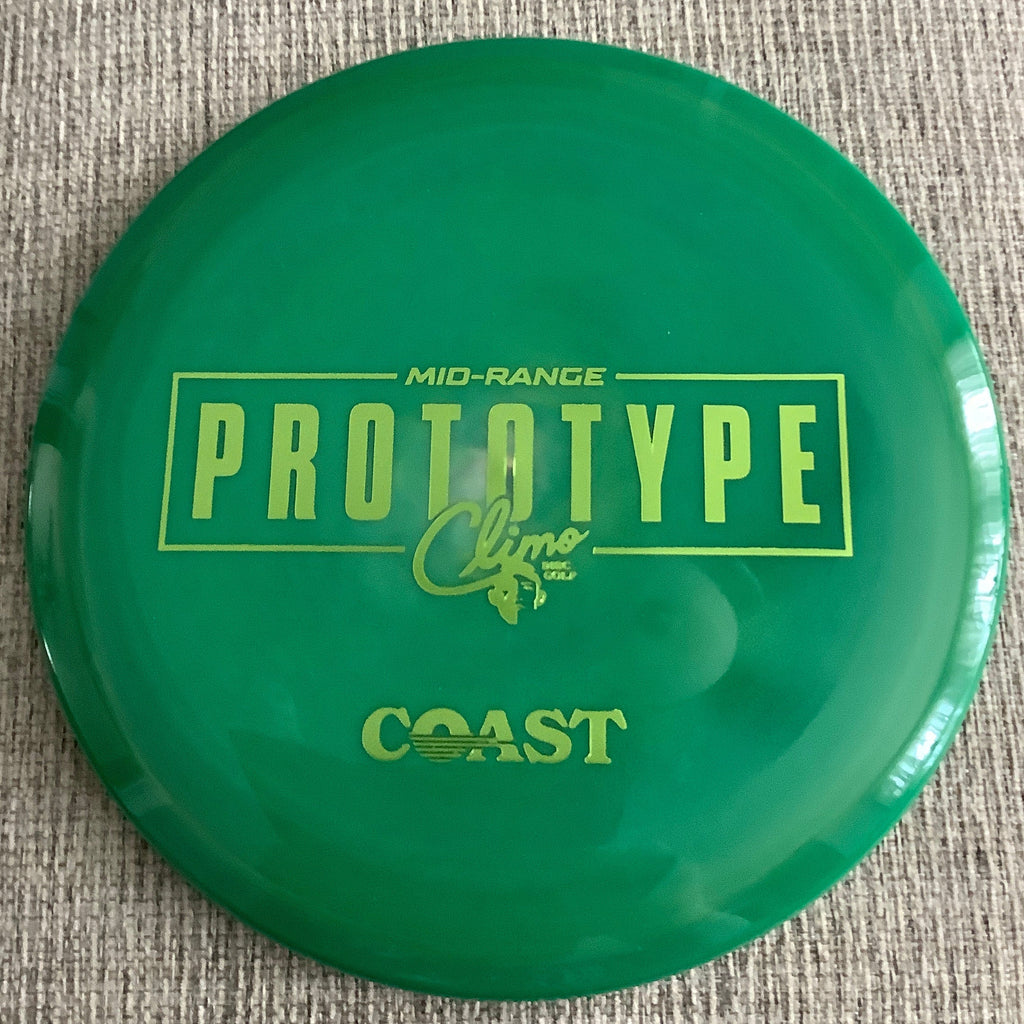 Climo Discs Proto Signature Line Coast