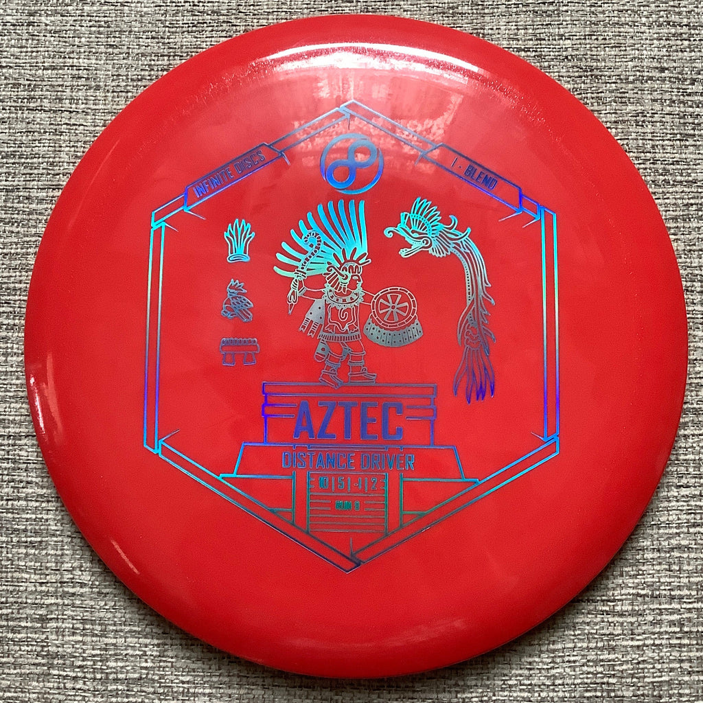 Infinite I-Blend Aztec