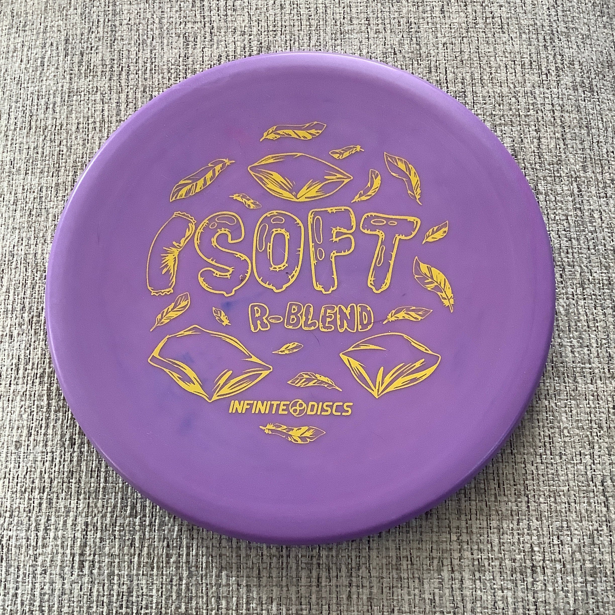 Infinite Tomb - R-blend soft - 170g