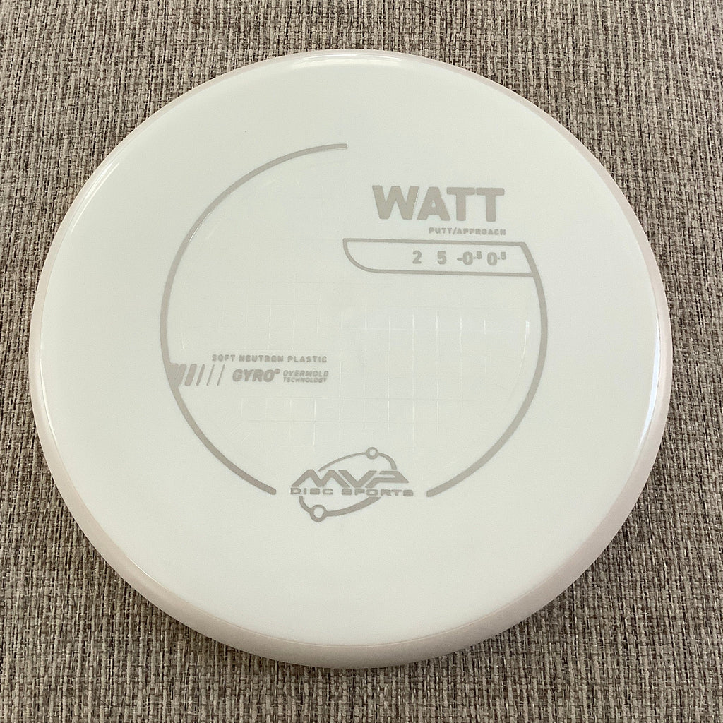 MVP Soft Neutron Watt