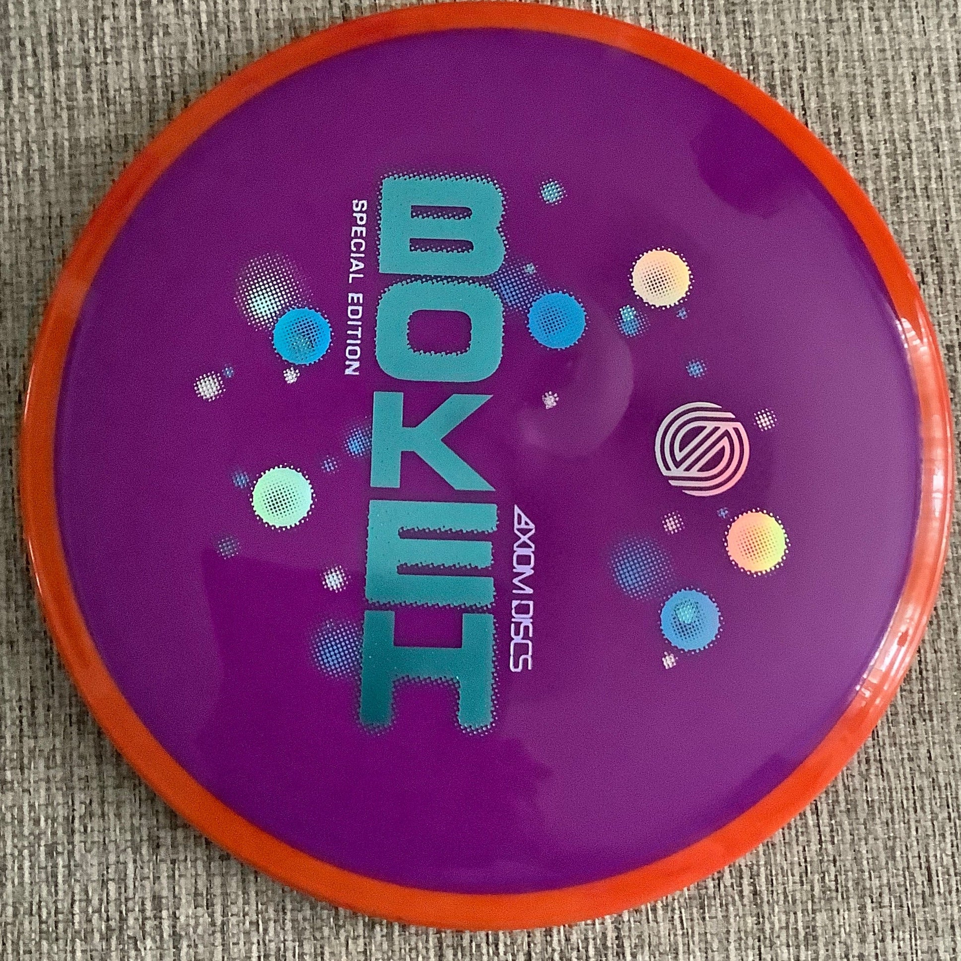 Axiom Neutron Bokeh SE