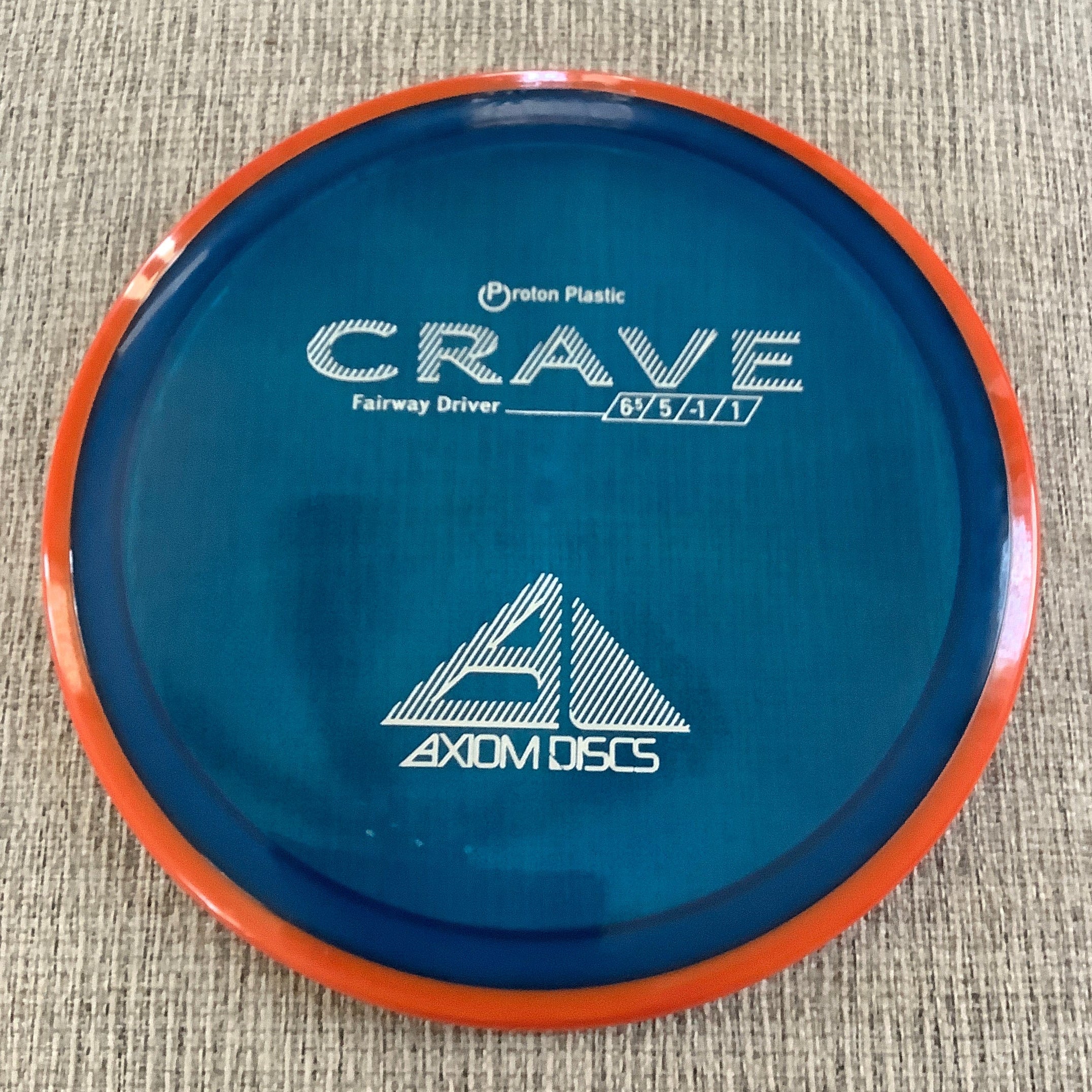 Axiom Proton Crave