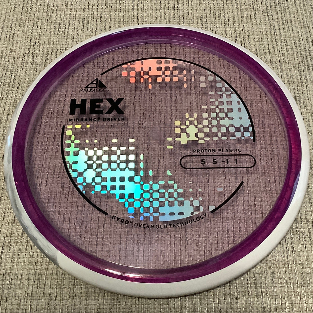 Axiom Proton Hex