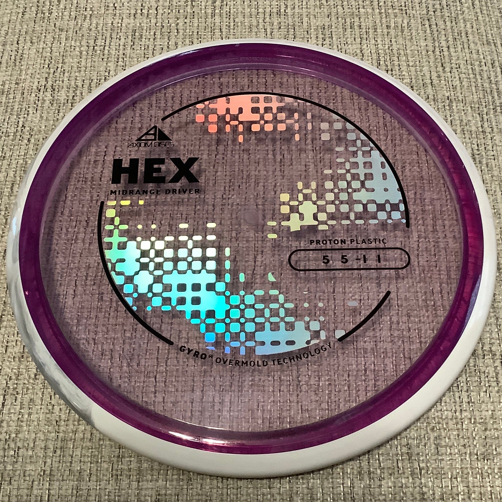 Axiom Proton Hex