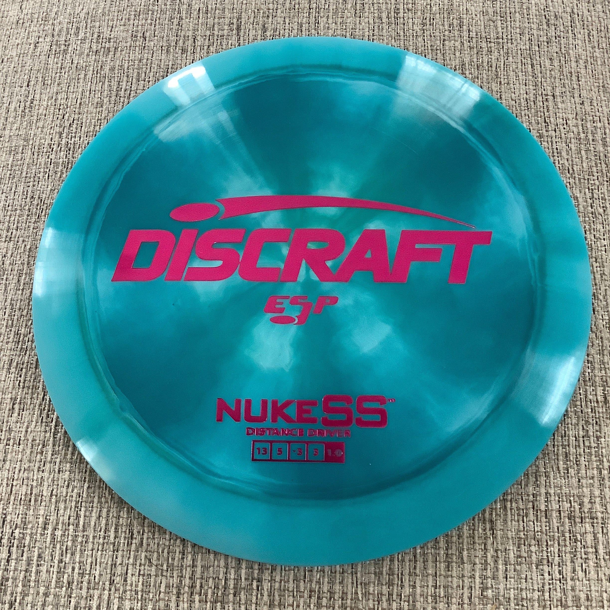 Discraft ESP Nuke SS - 171g