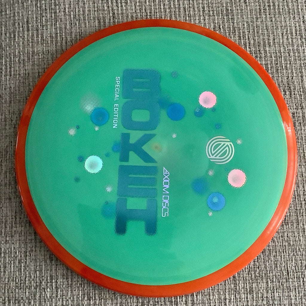 Axiom Neutron Bokeh SE
