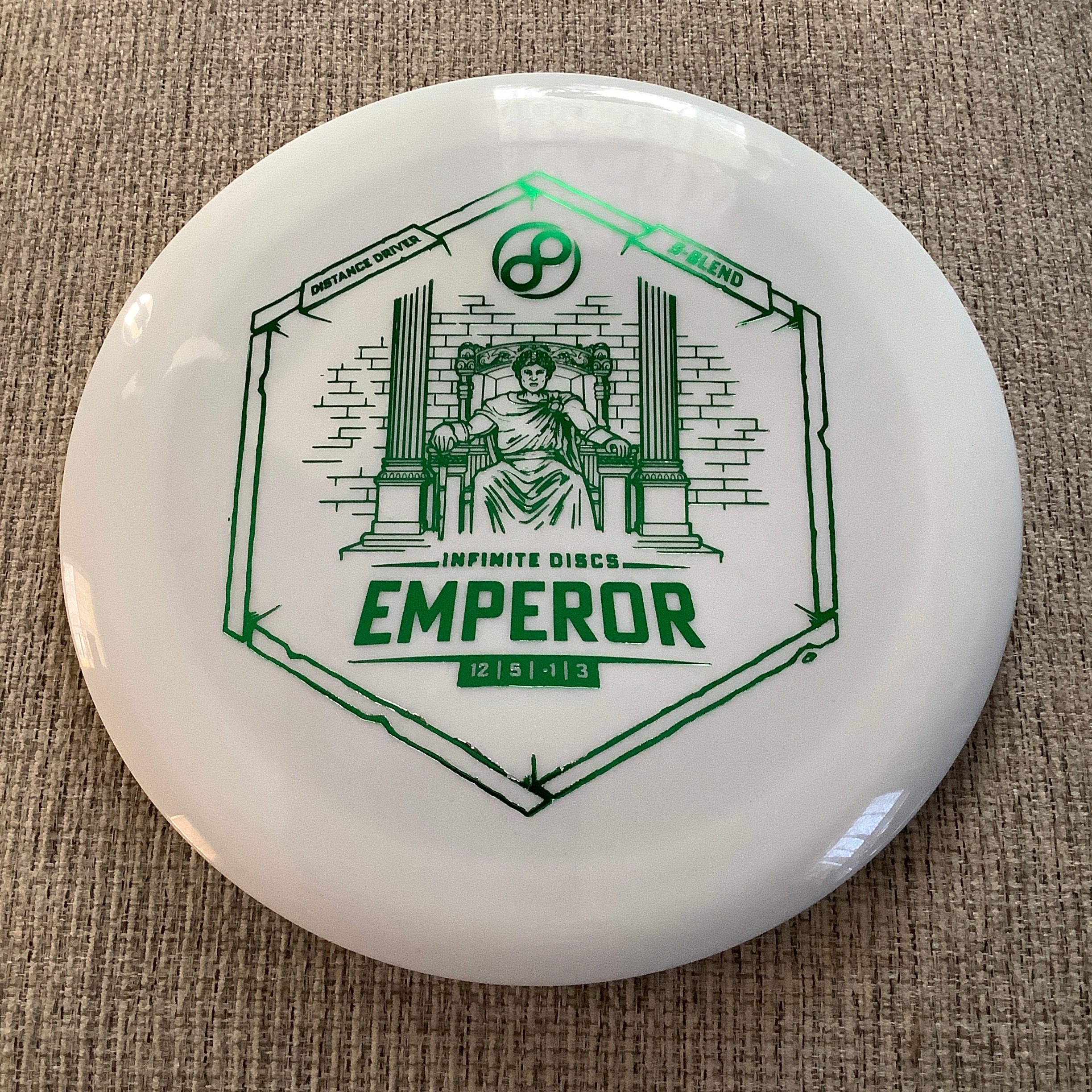 Infinite Emperor - S-blend - 173.5g