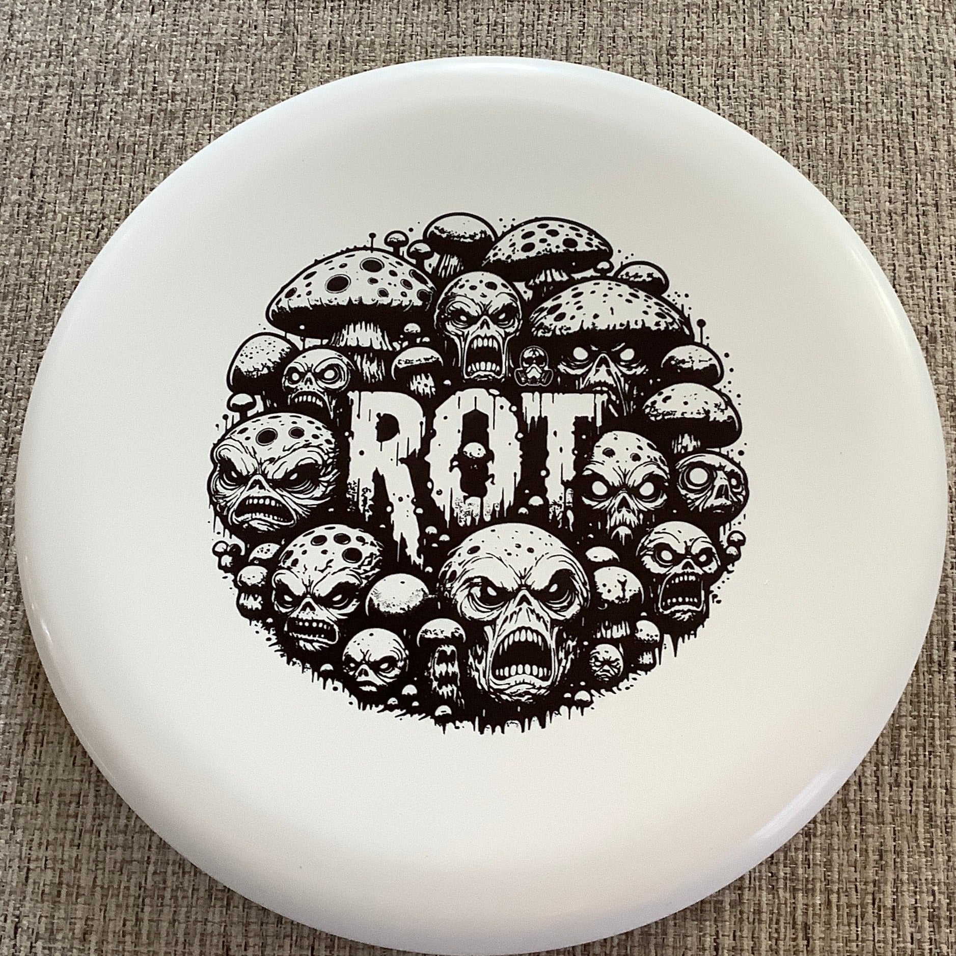 Doomsday Rot - Ration