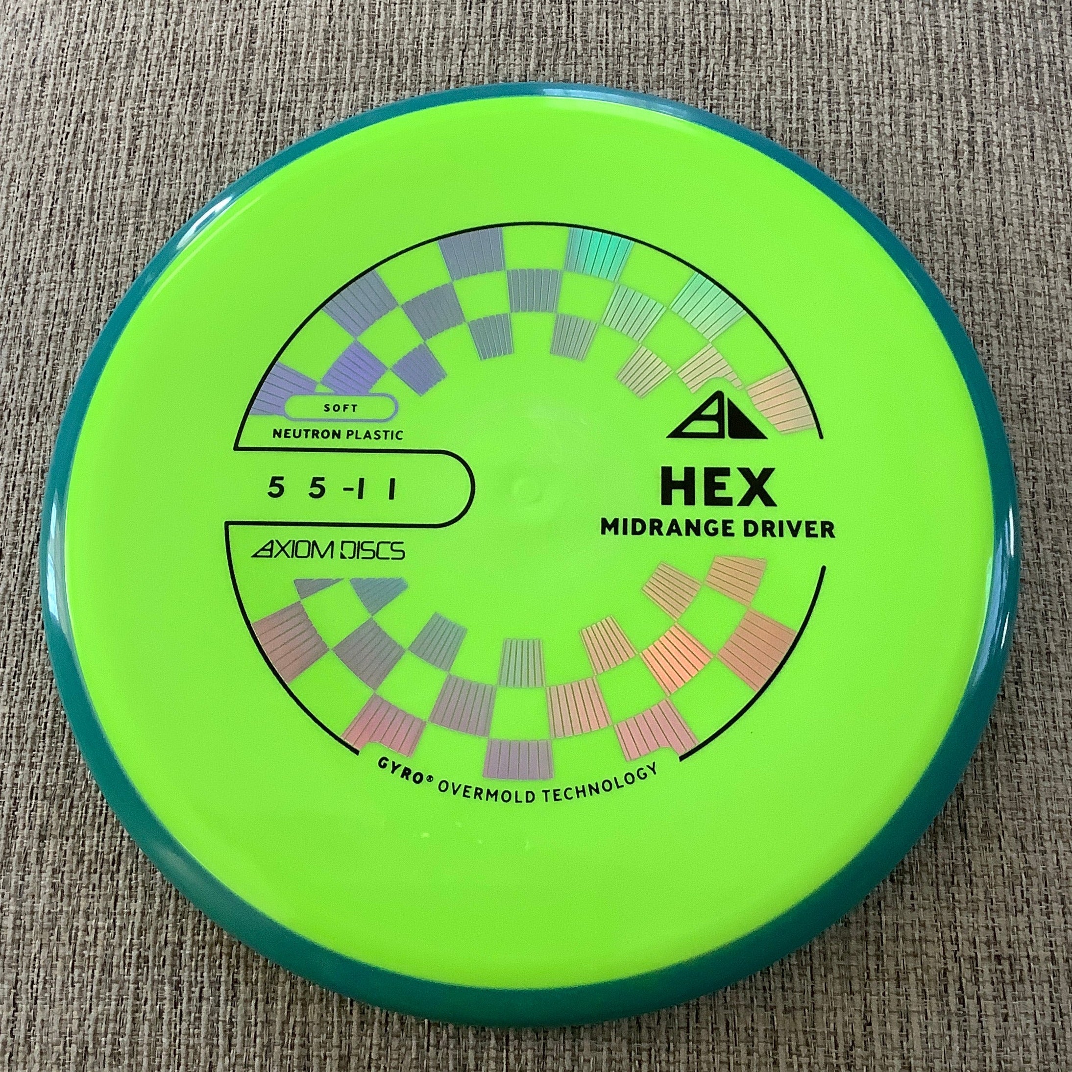 Axiom Soft Neutron Hex